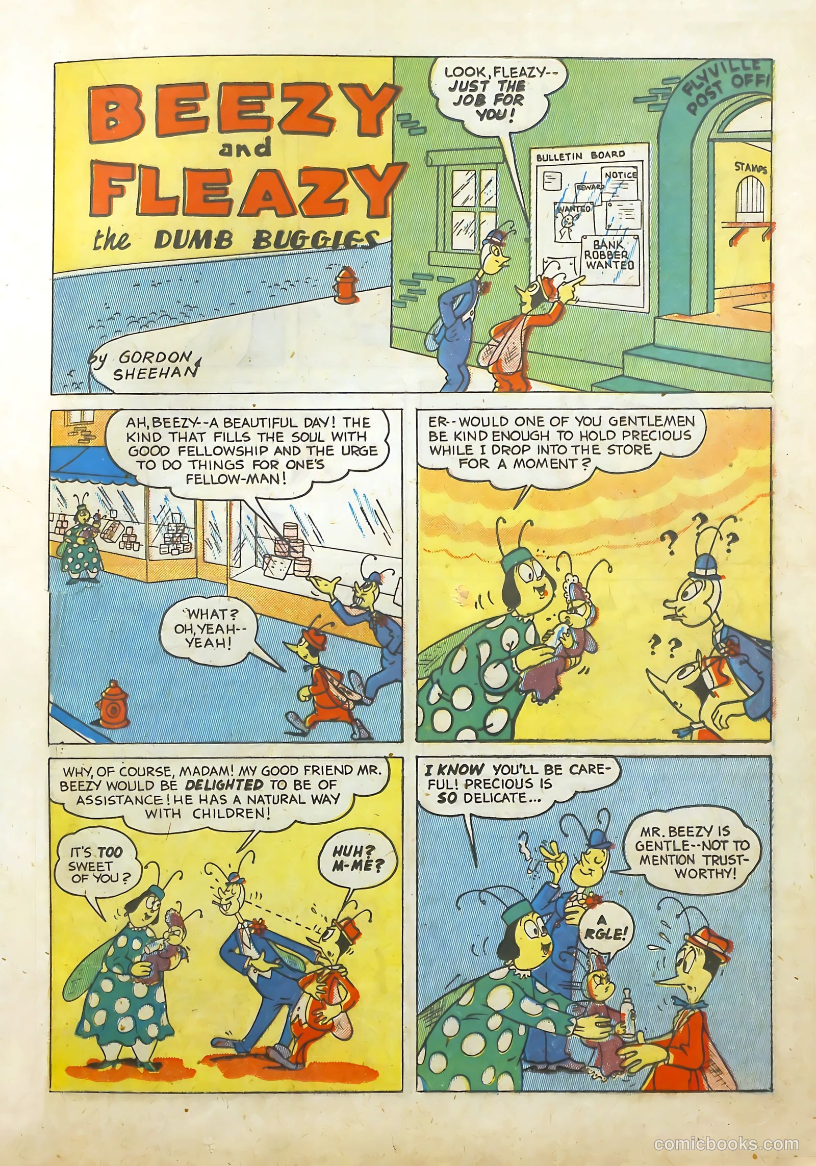 Happy Comics #2 — page 33 of 60