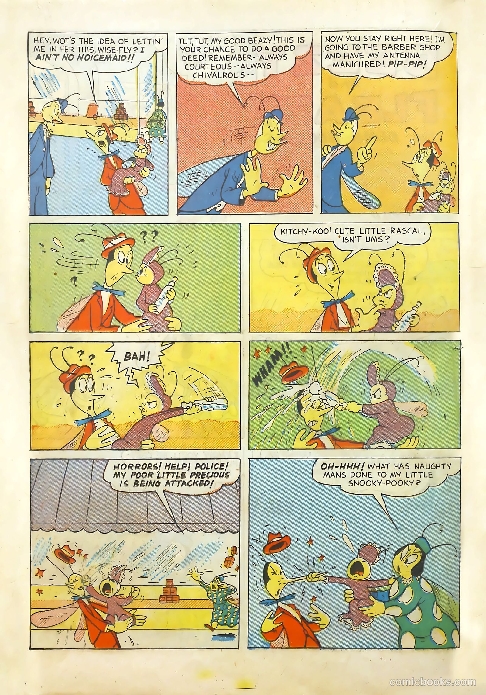 Happy Comics #2 — page 34 of 60