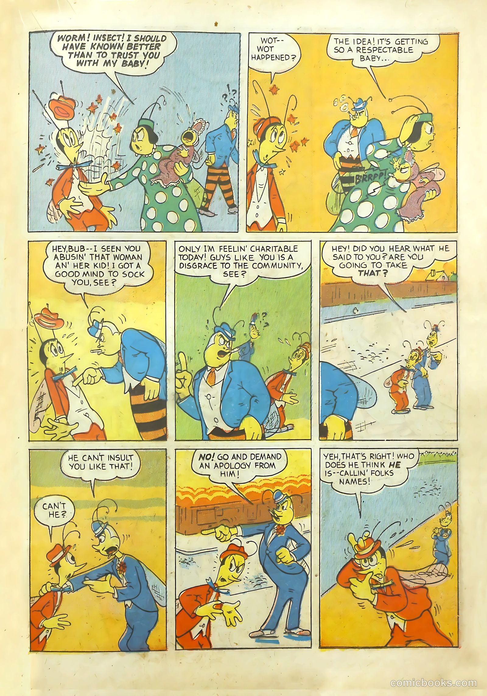Happy Comics #2 — page 35 of 60