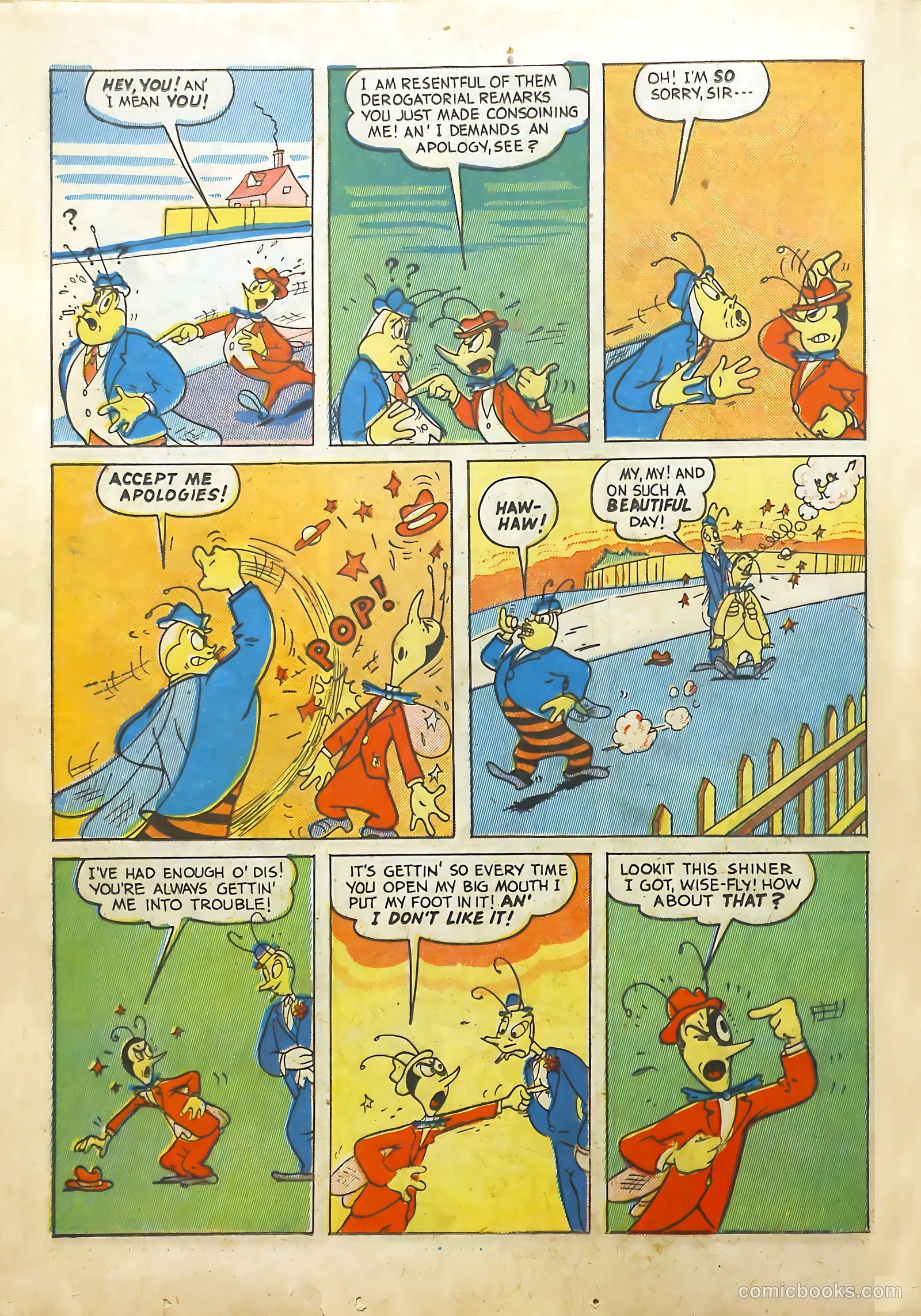 Happy Comics #2 — page 36 of 60