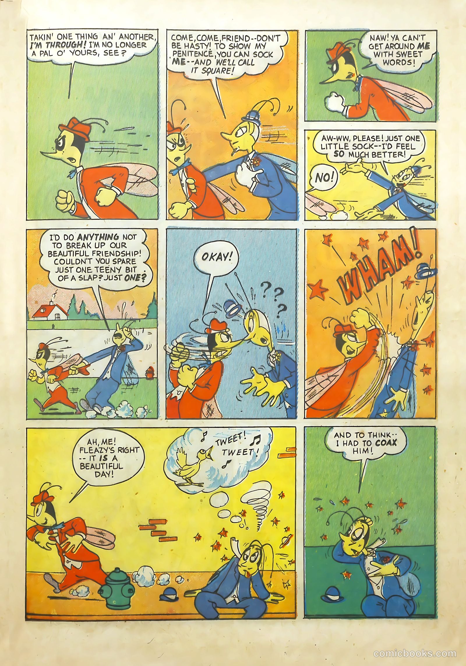 Happy Comics #2 — page 37 of 60