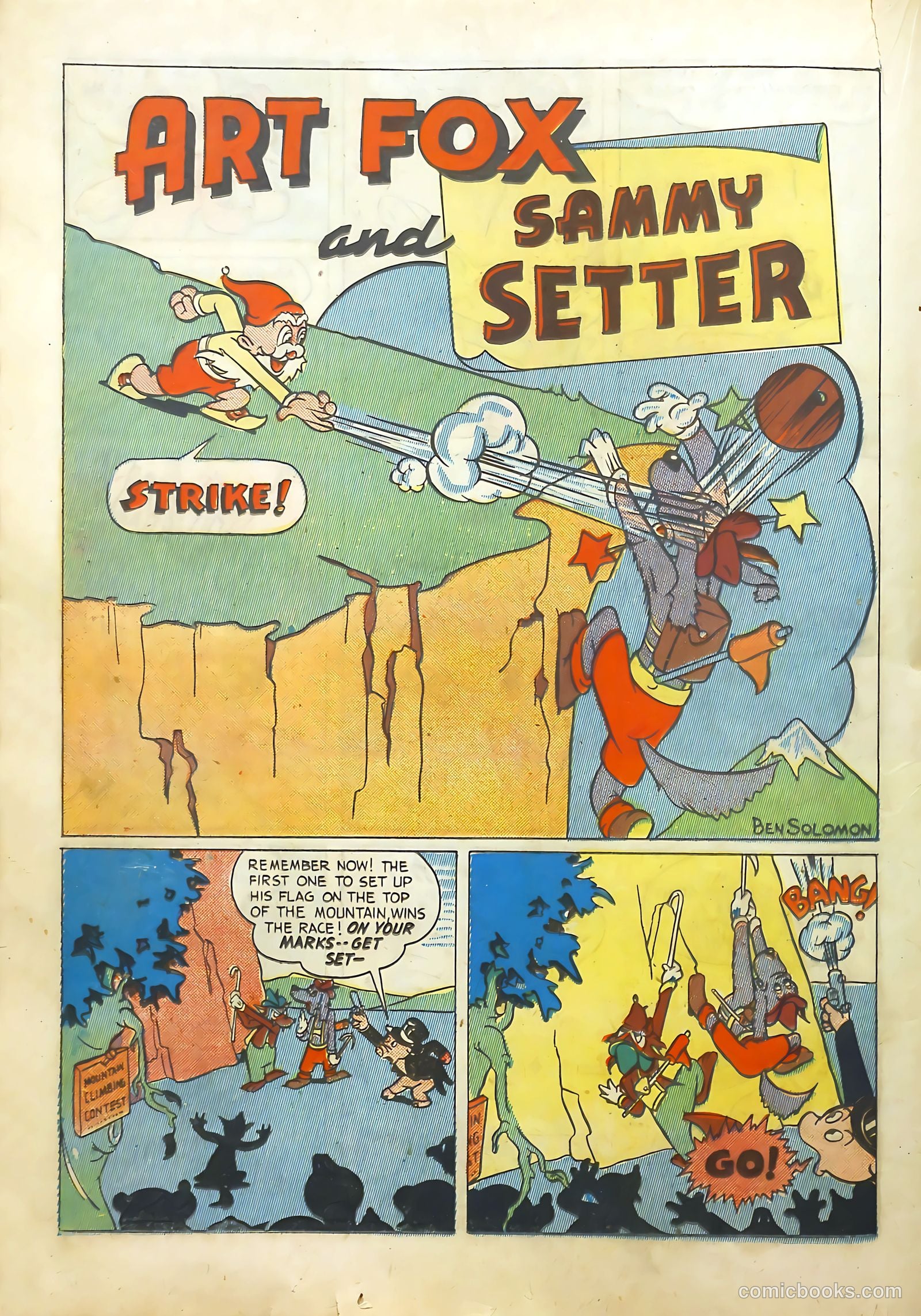 Happy Comics #2 — page 38 of 60