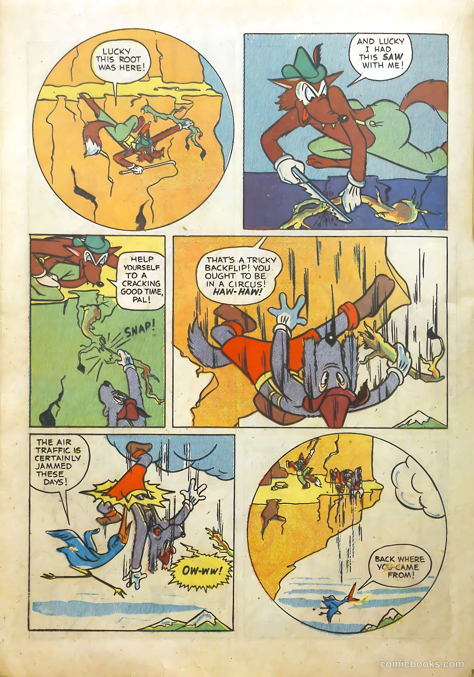 Happy Comics #2 — page 40 of 60