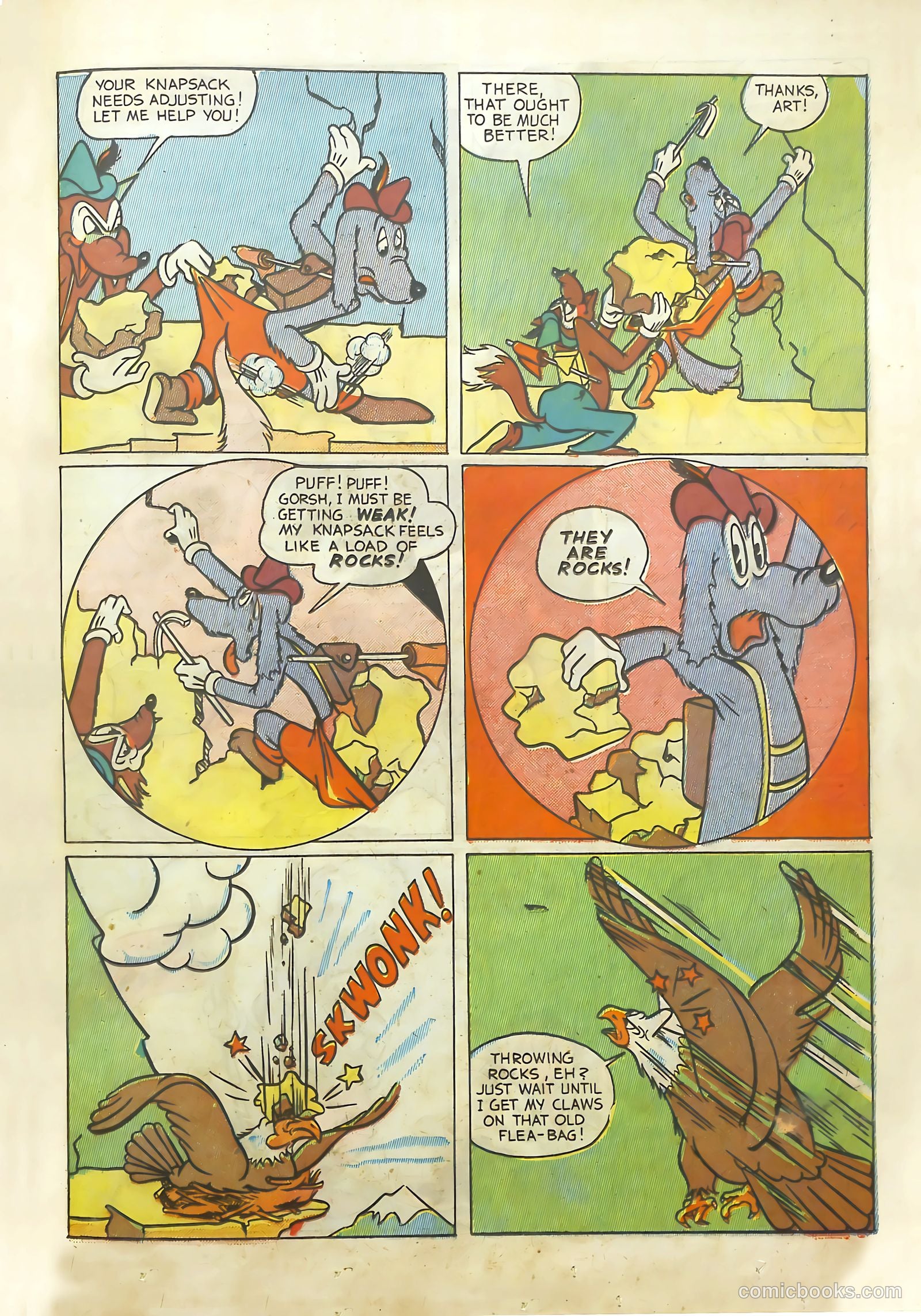 Happy Comics #2 — page 41 of 60