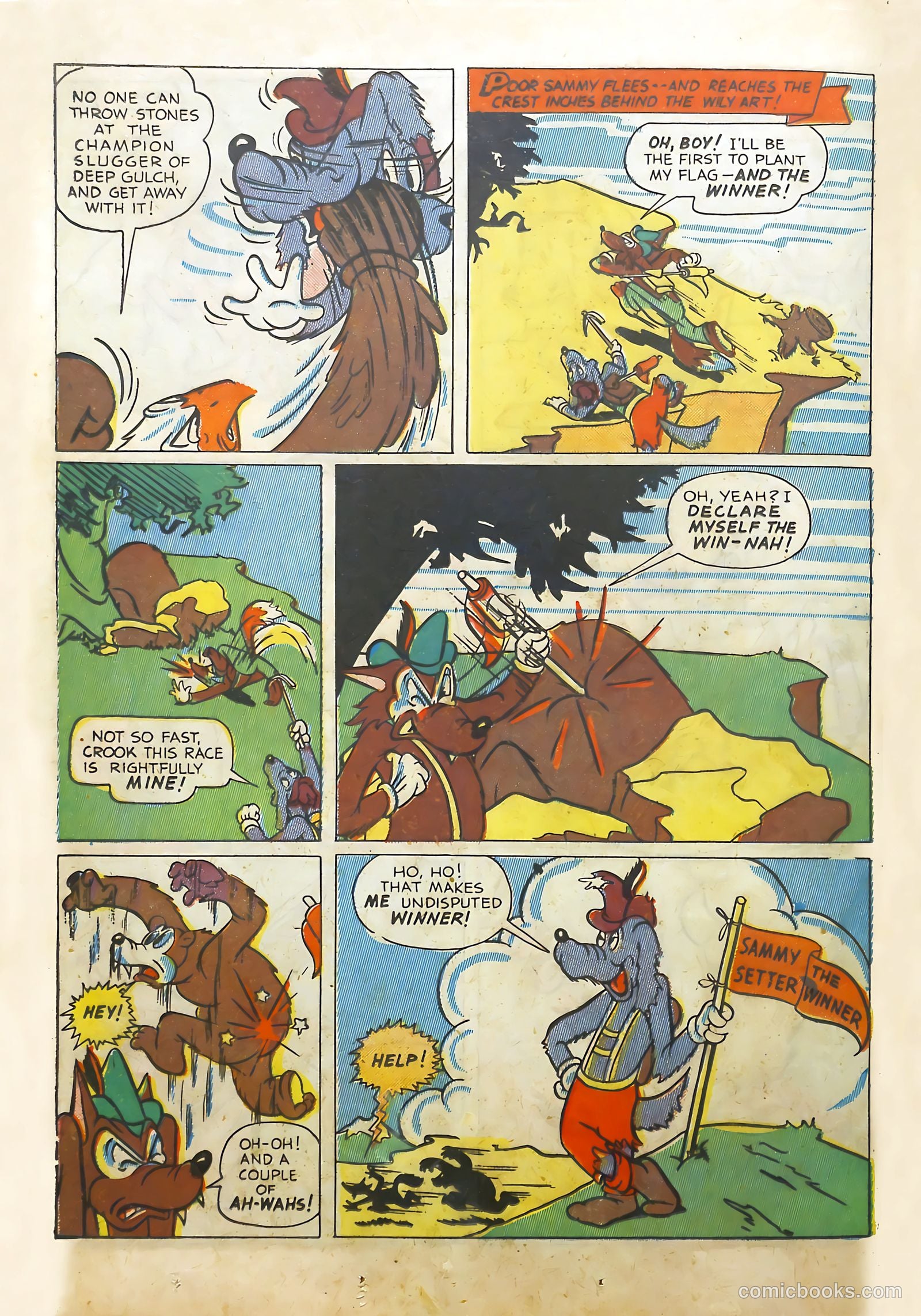 Happy Comics #2 — page 42 of 60