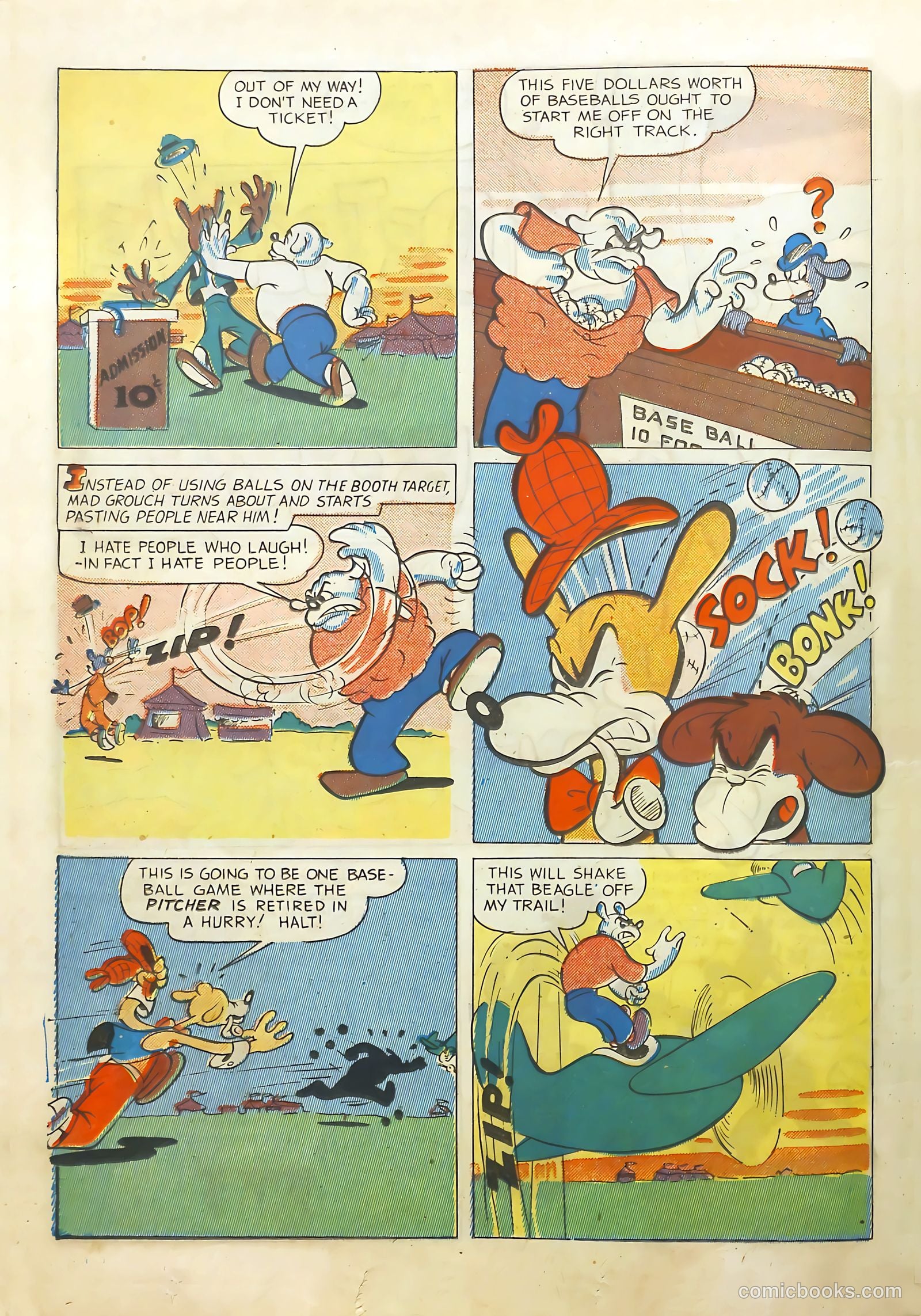 Happy Comics #2 — page 44 of 60
