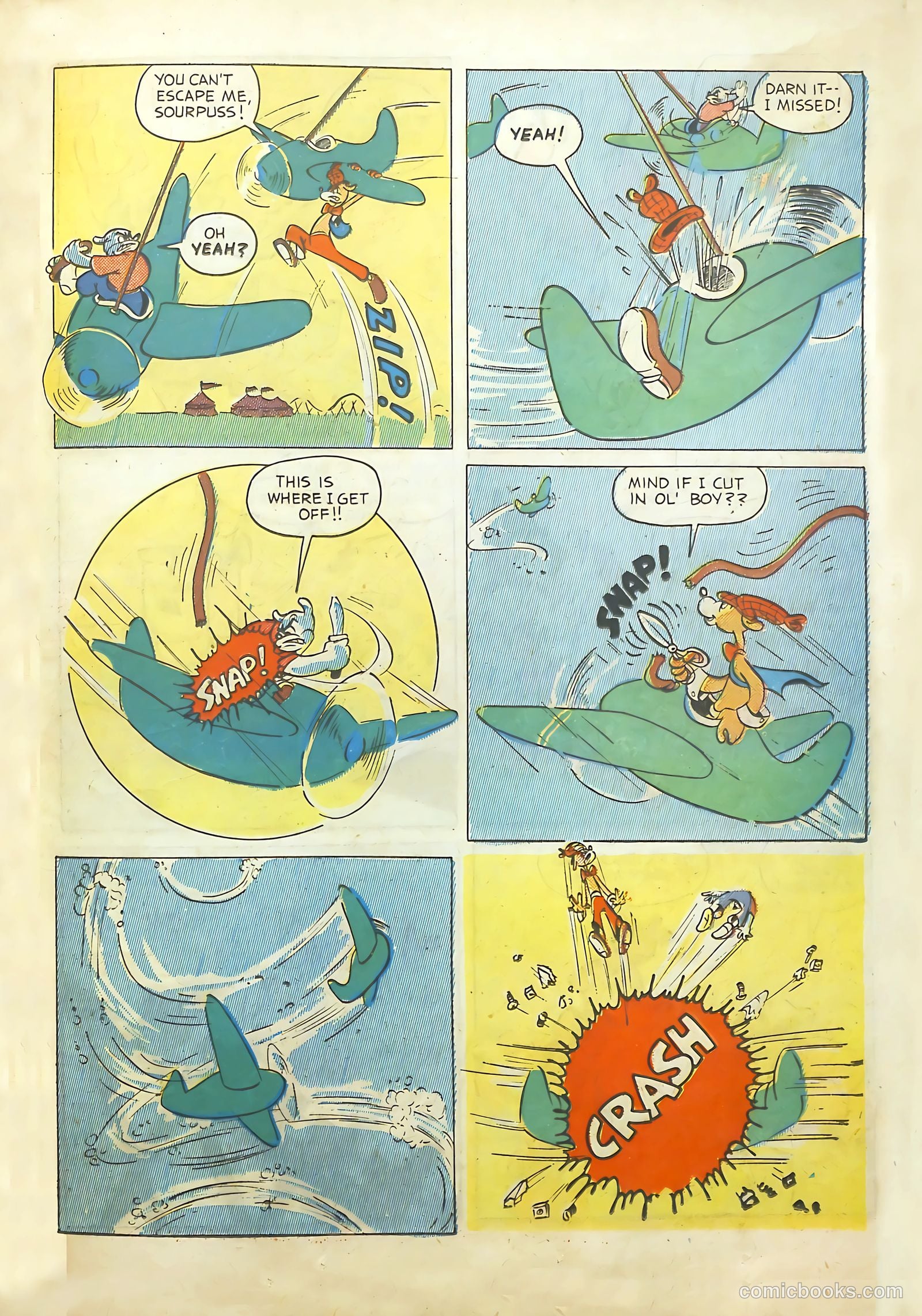 Happy Comics #2 — page 45 of 60