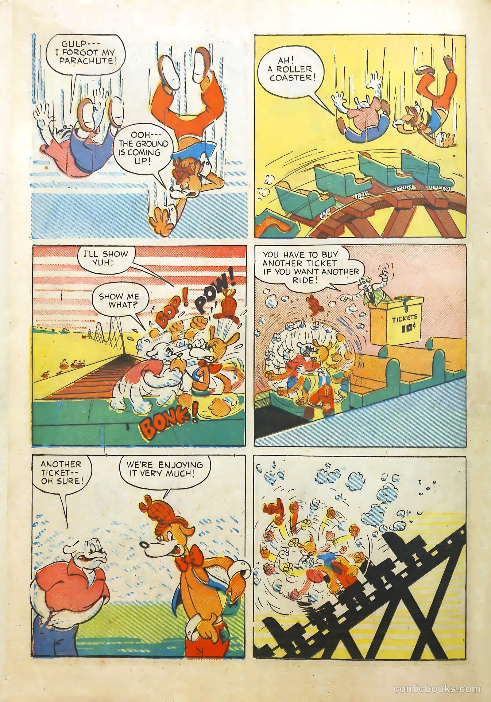 Happy Comics #2 — page 46 of 60