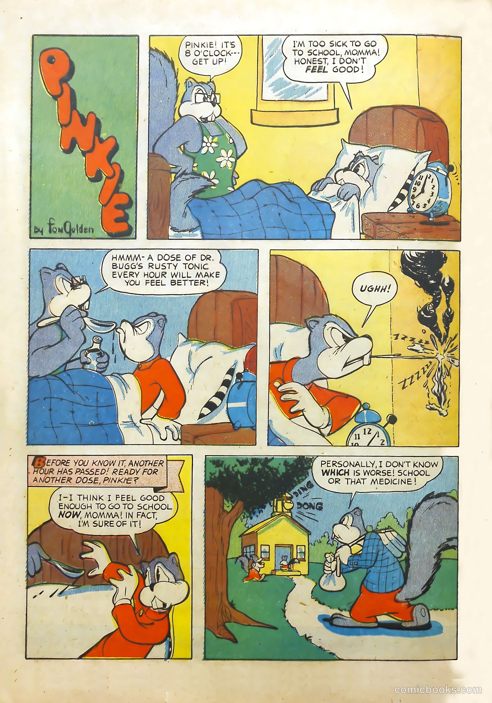 Happy Comics #2 — page 50 of 60