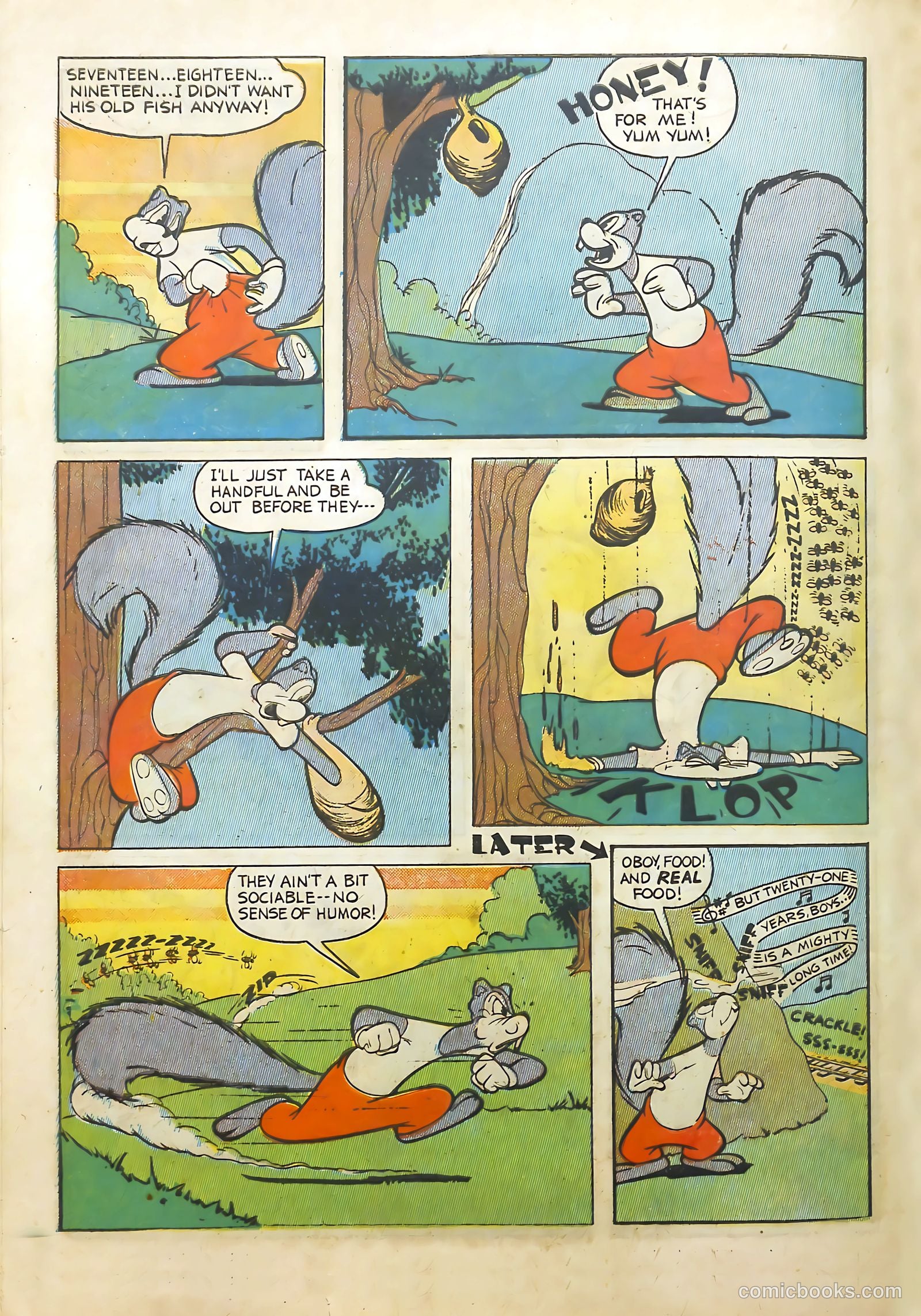 Happy Comics #2 — page 52 of 60