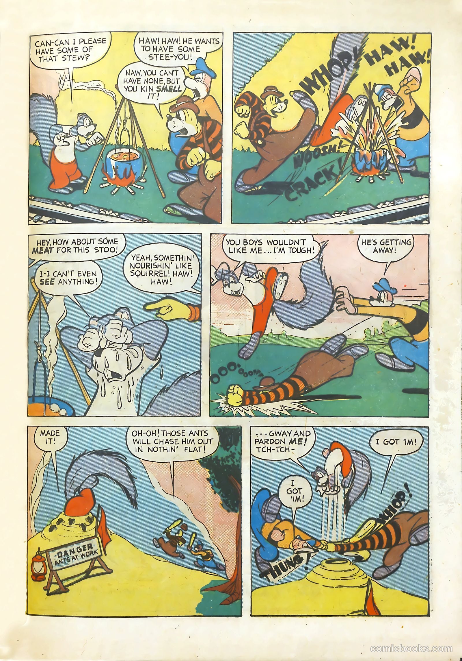 Happy Comics #2 — page 53 of 60