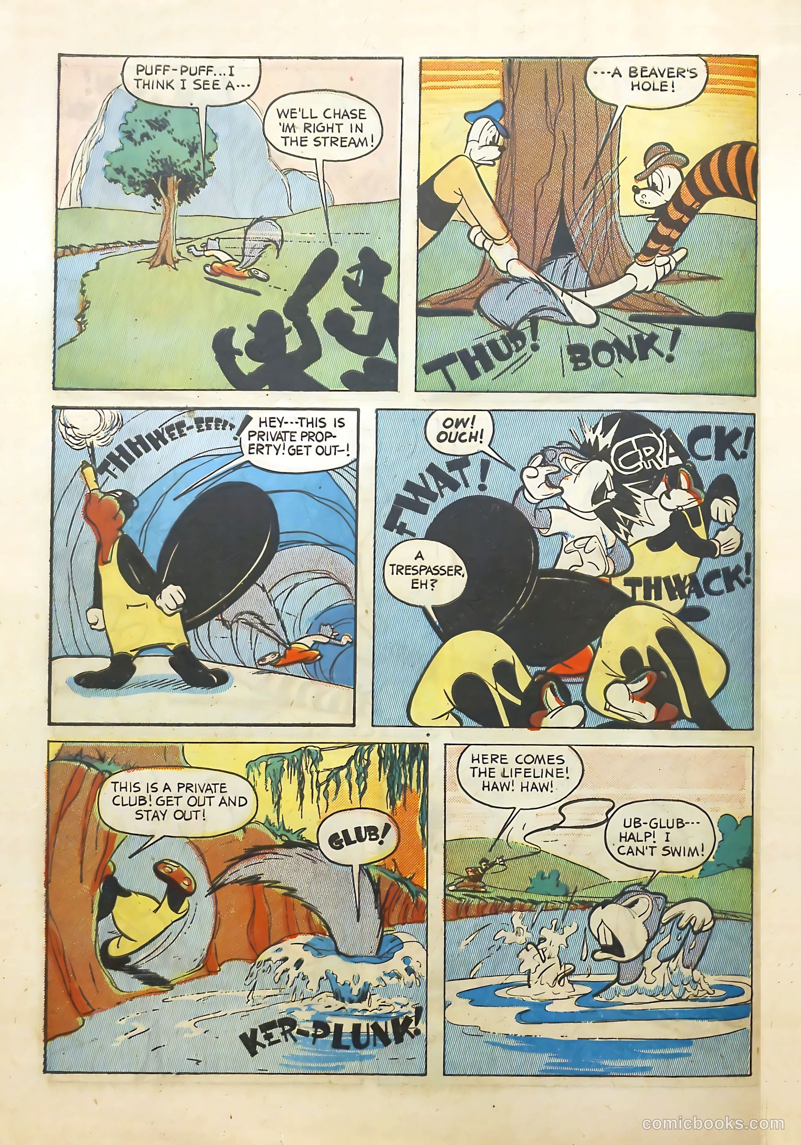 Happy Comics #2 — page 54 of 60