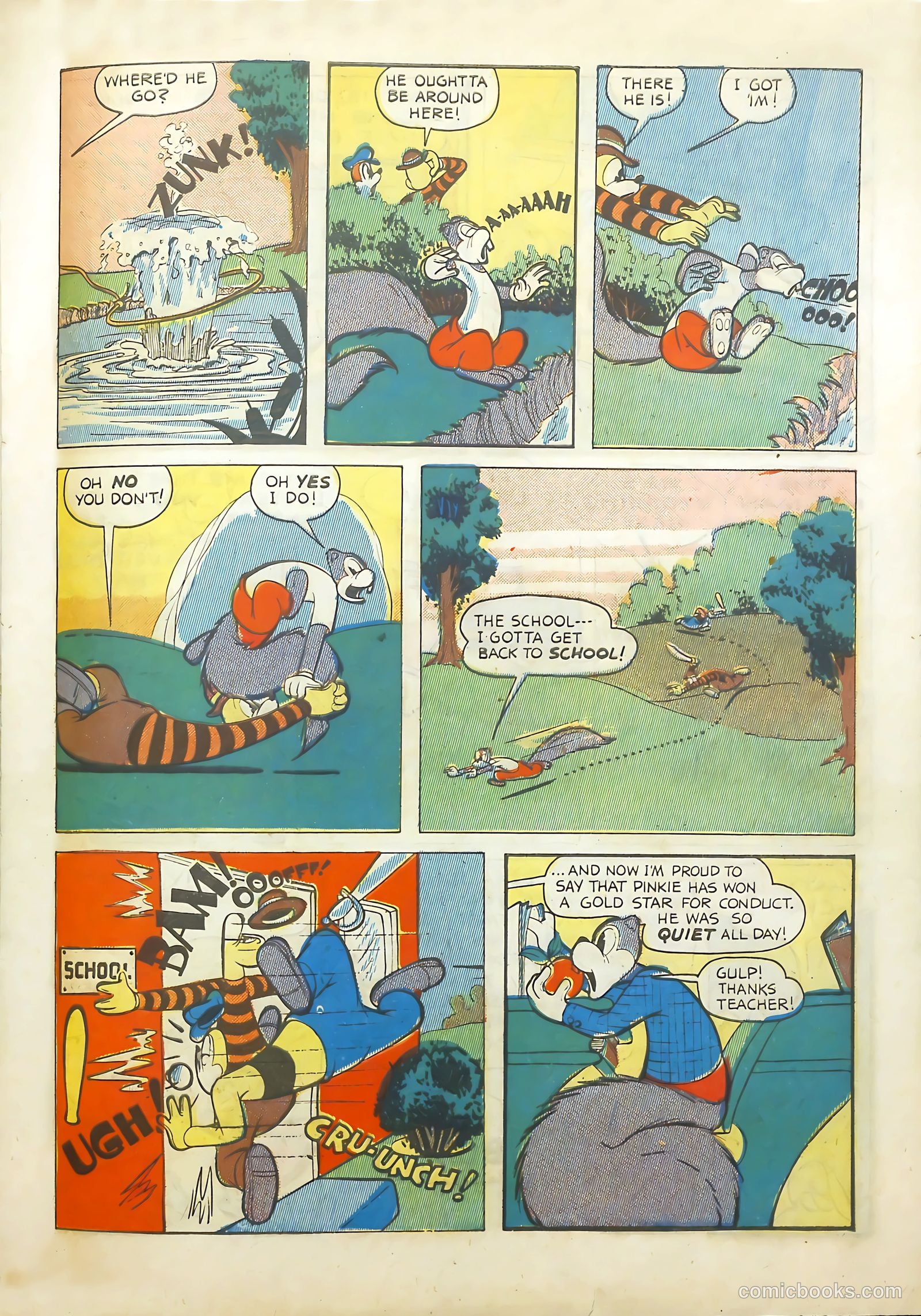 Happy Comics #2 — page 55 of 60