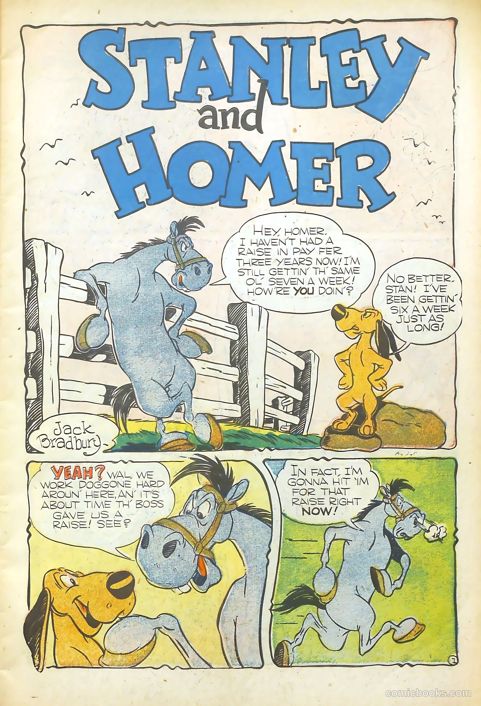 Happy Comics #20 — page 3 of 51