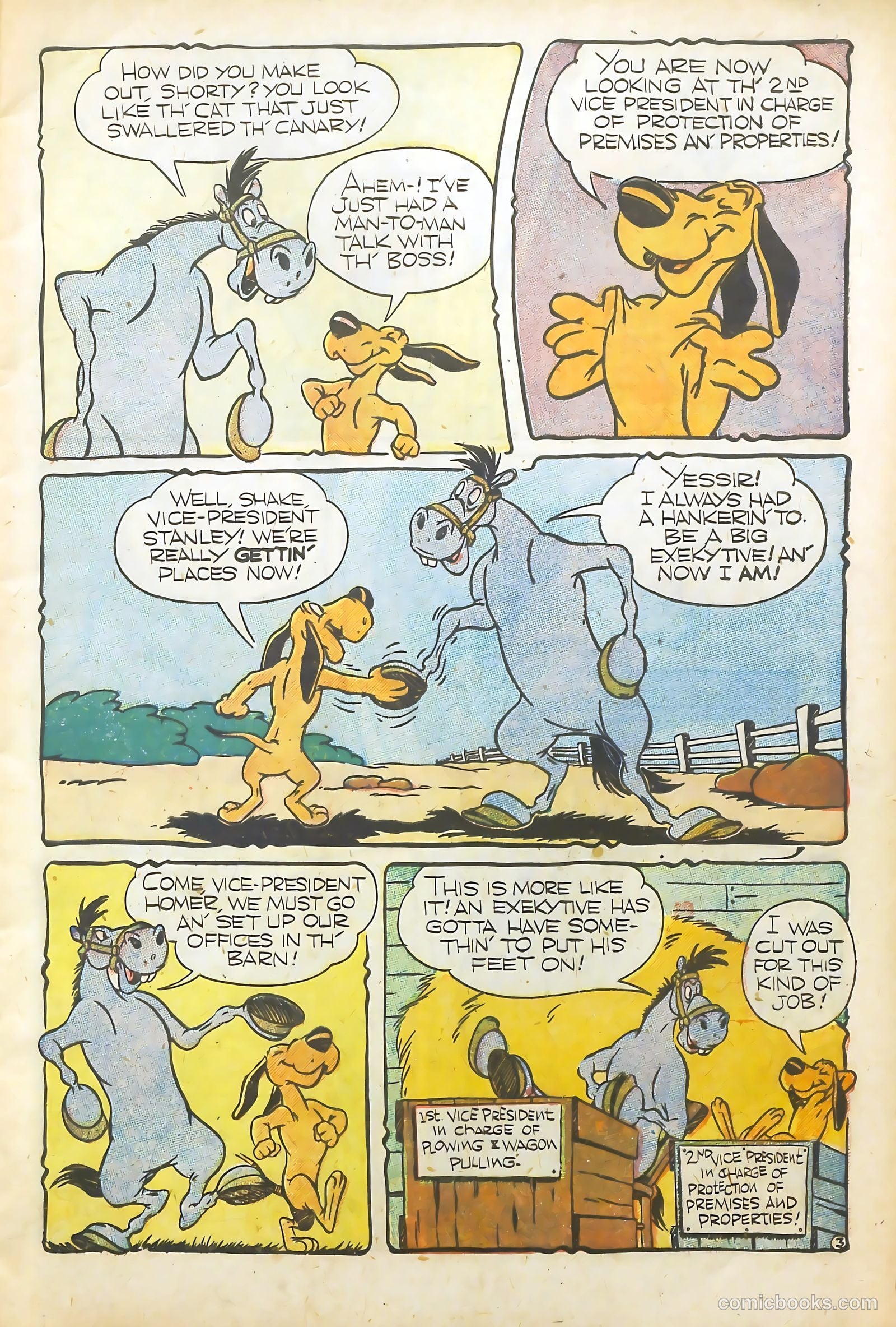 Happy Comics #20 — page 5 of 51
