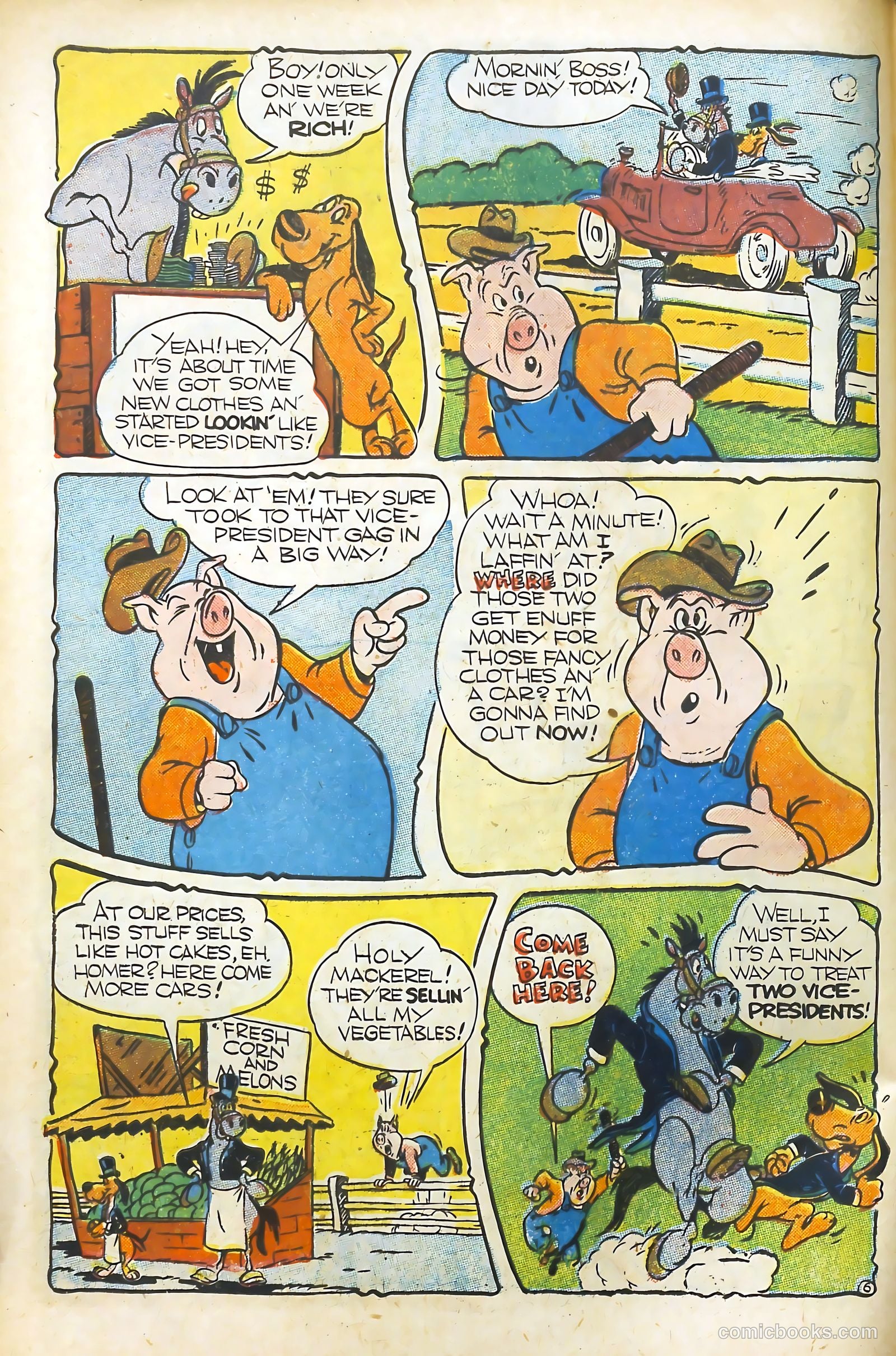 Happy Comics #20 — page 8 of 51