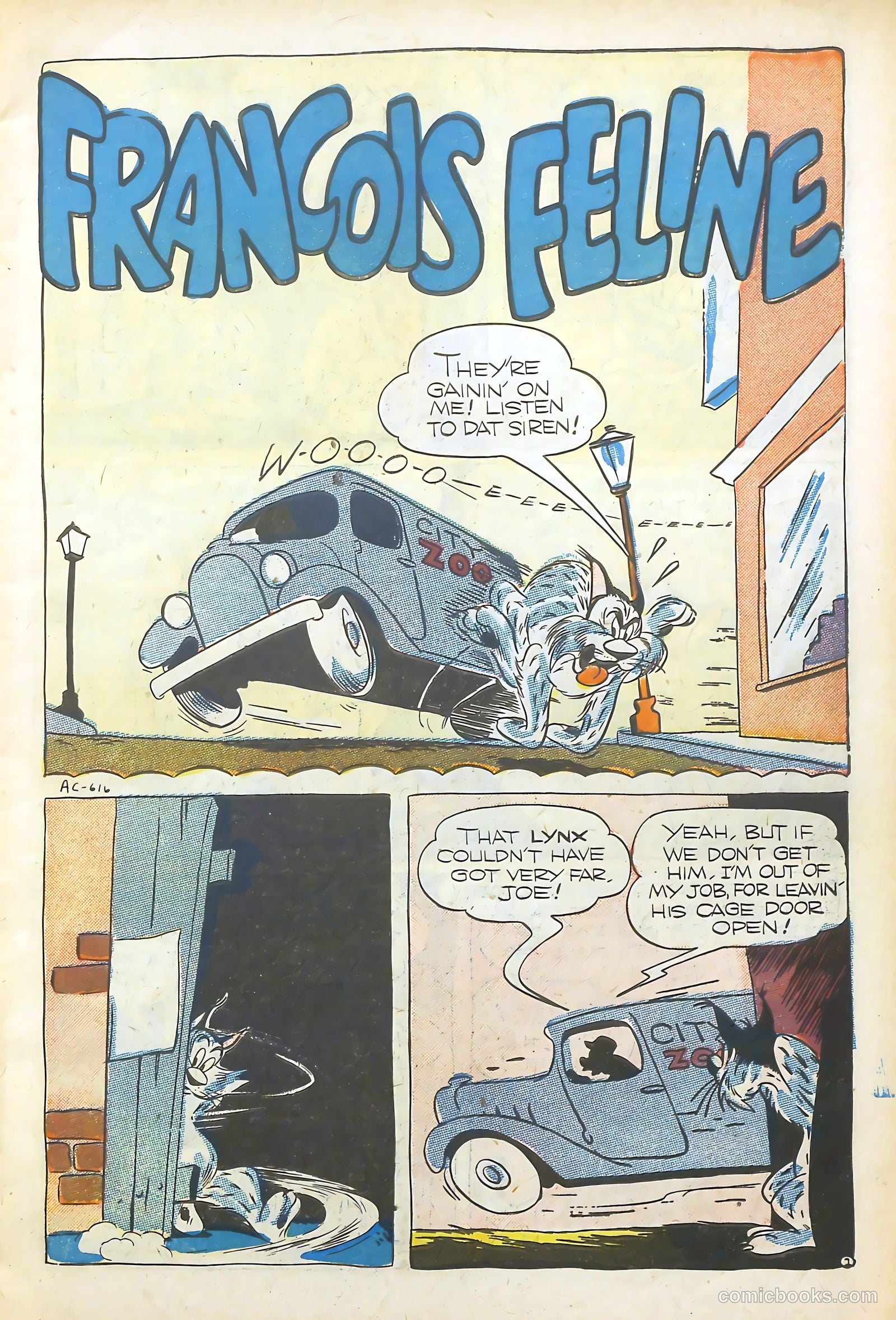 Happy Comics #20 — page 9 of 51