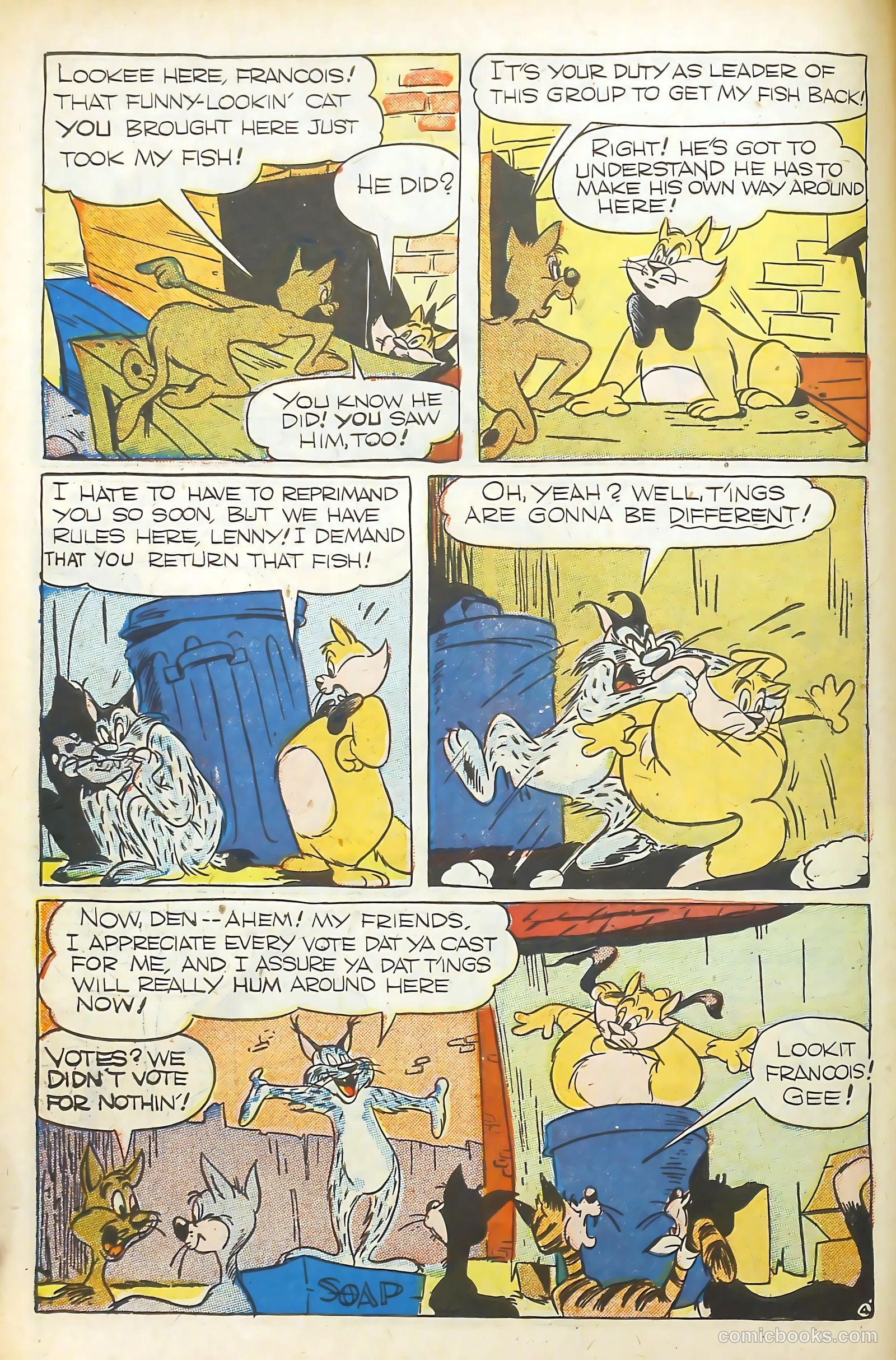 Happy Comics #20 — page 12 of 51