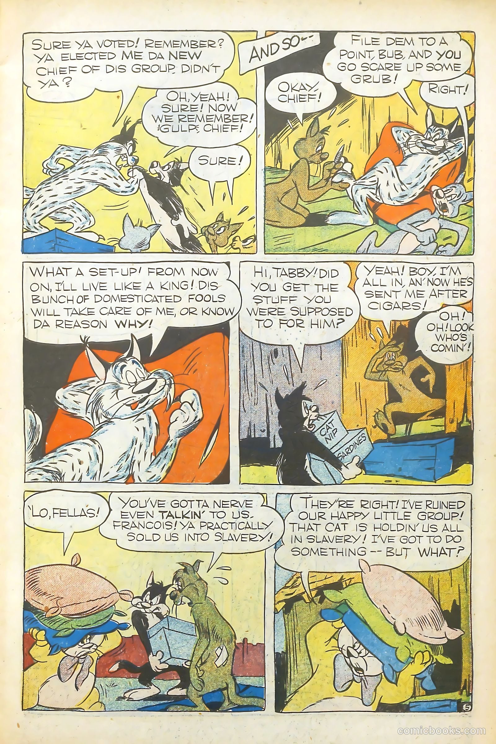 Happy Comics #20 — page 13 of 51