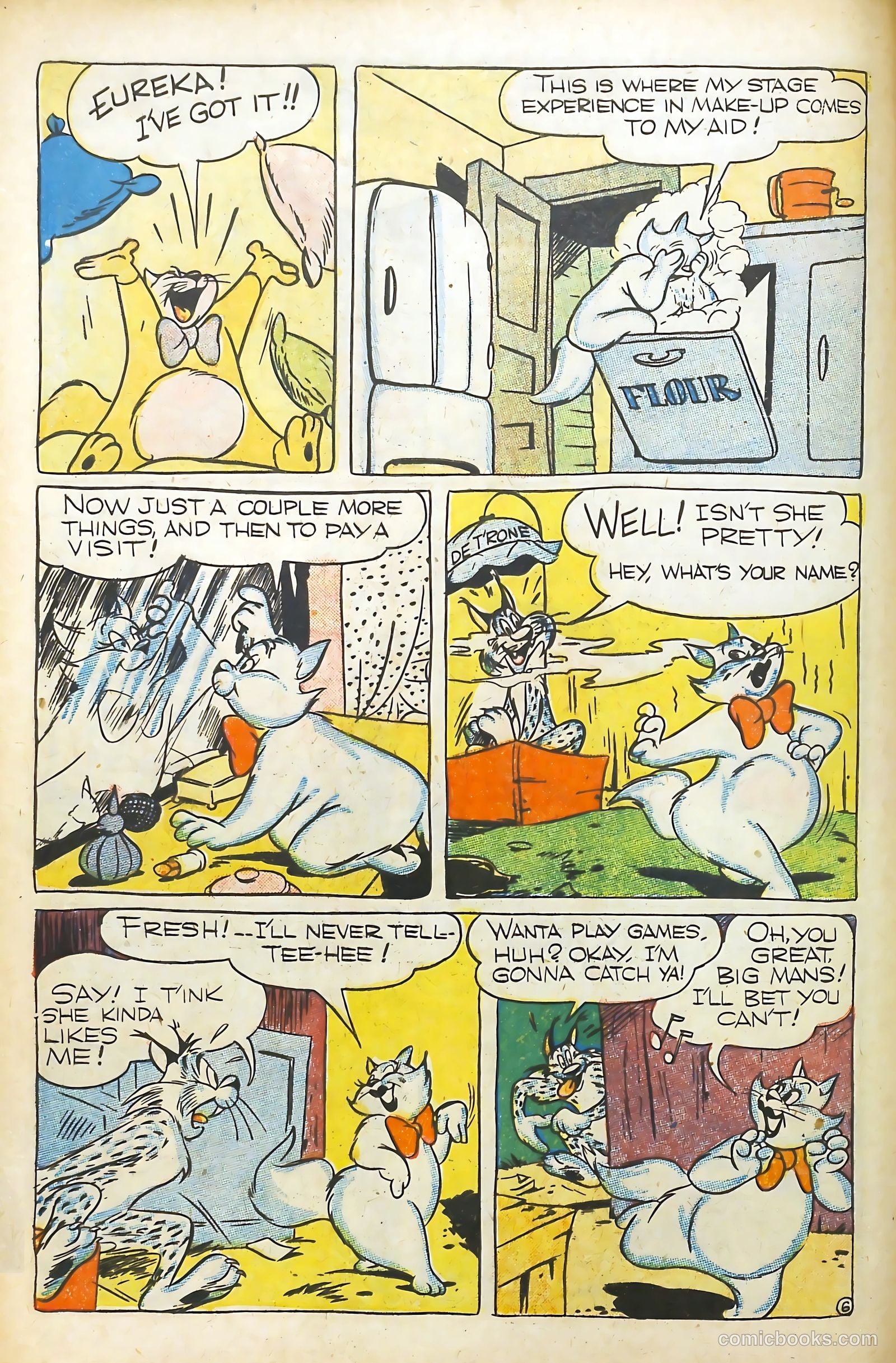 Happy Comics #20 — page 14 of 51