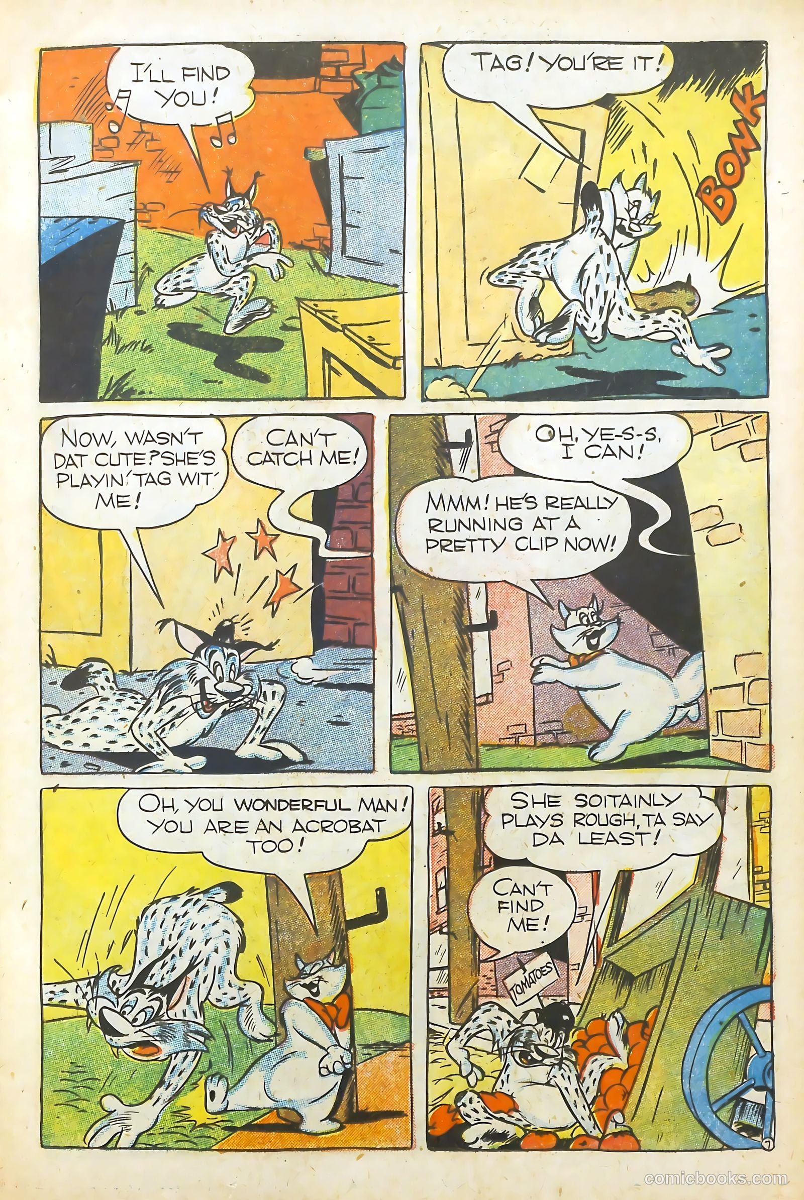 Happy Comics #20 — page 15 of 51