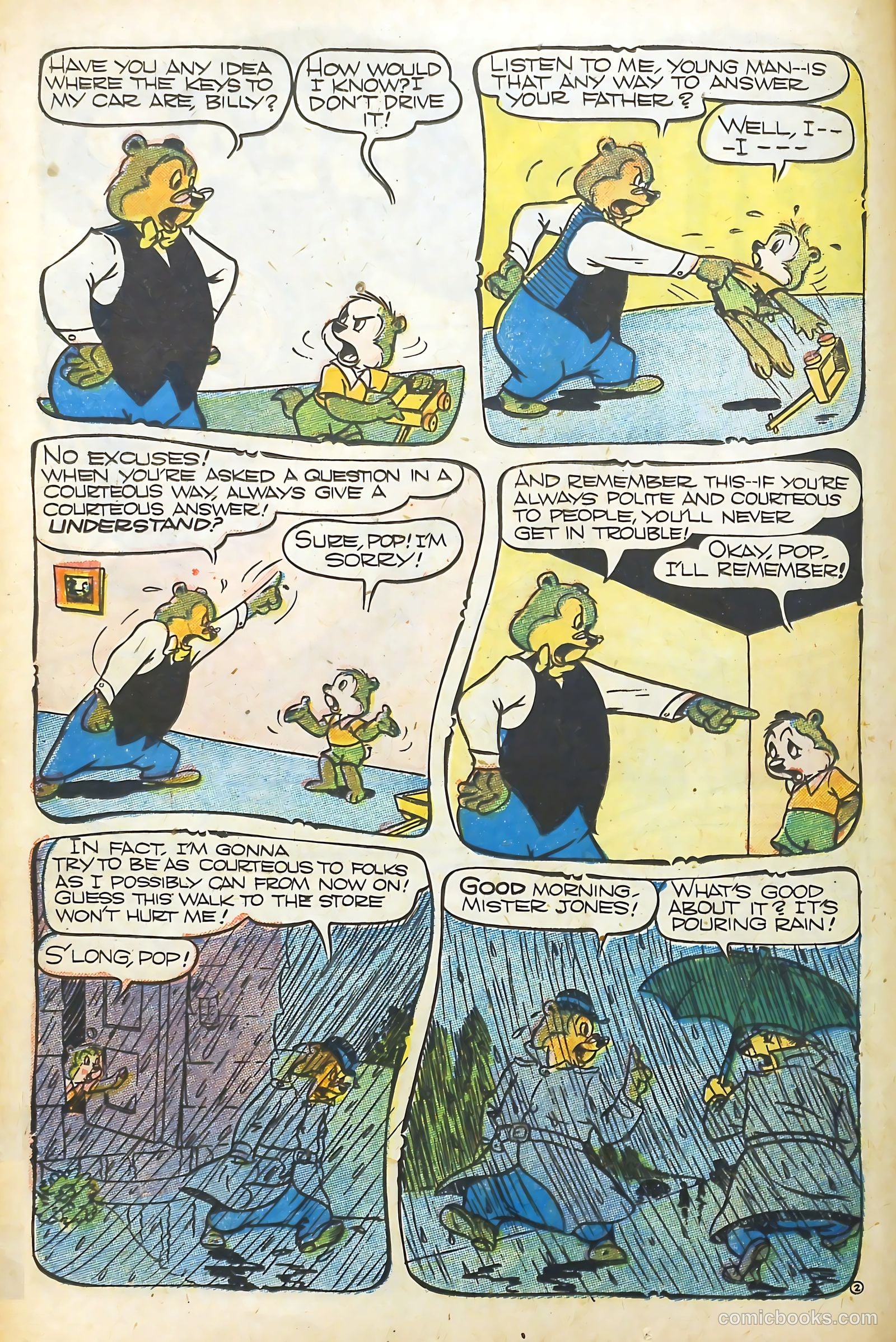 Happy Comics #20 — page 18 of 51