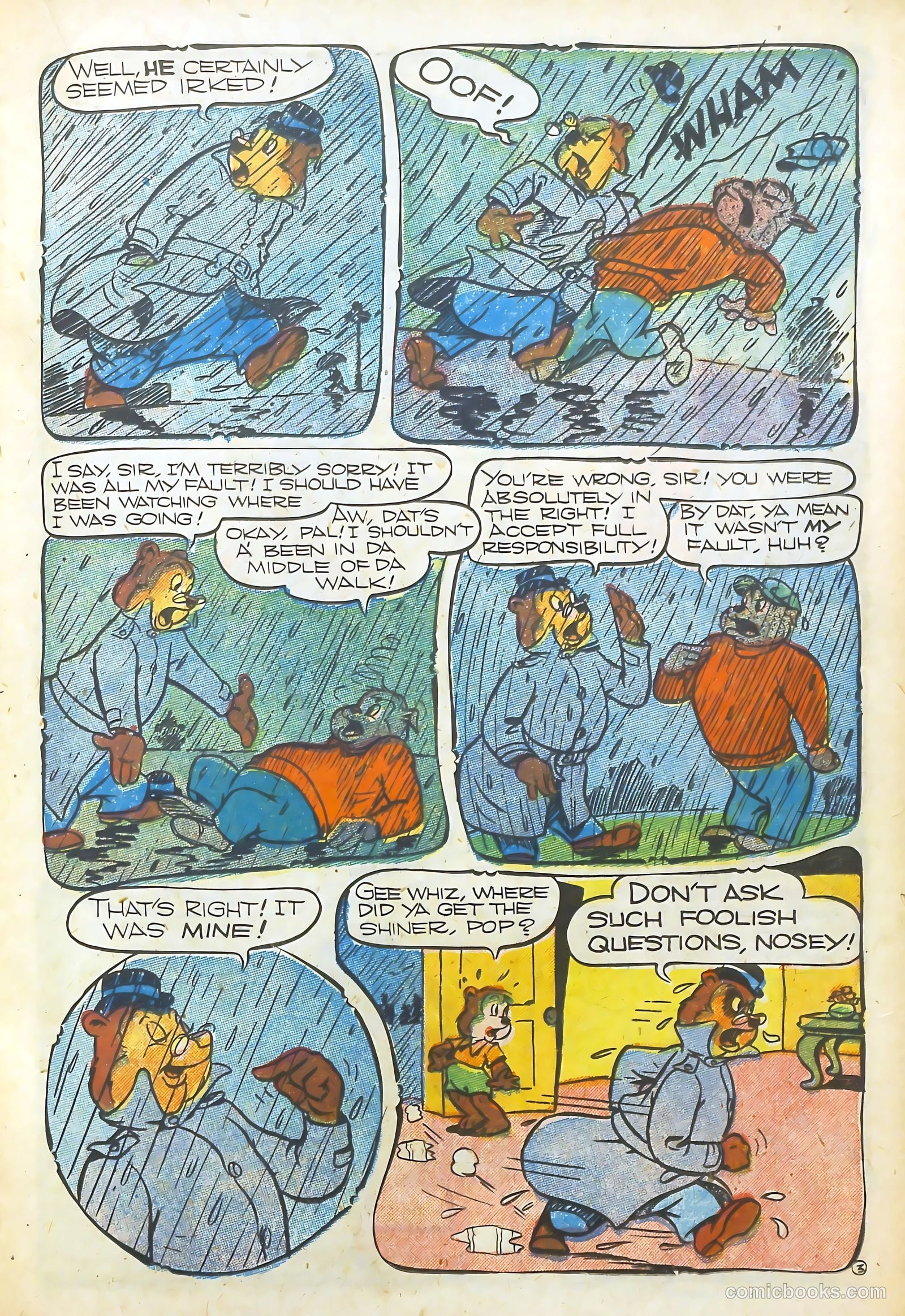 Happy Comics #20 — page 19 of 51