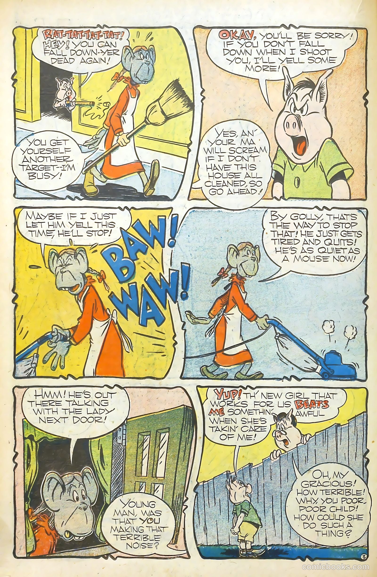 Happy Comics #20 — page 22 of 51