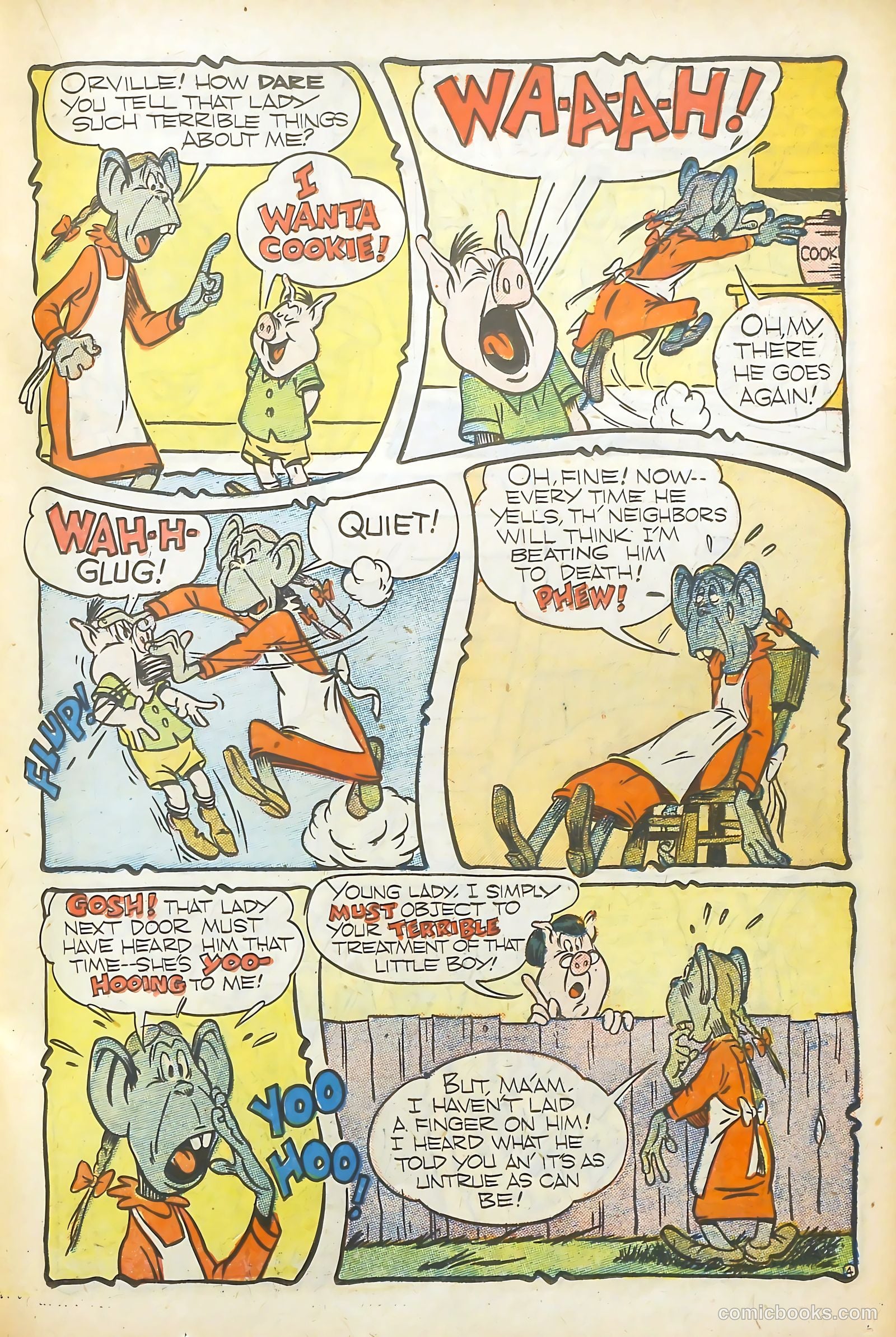 Happy Comics #20 — page 23 of 51