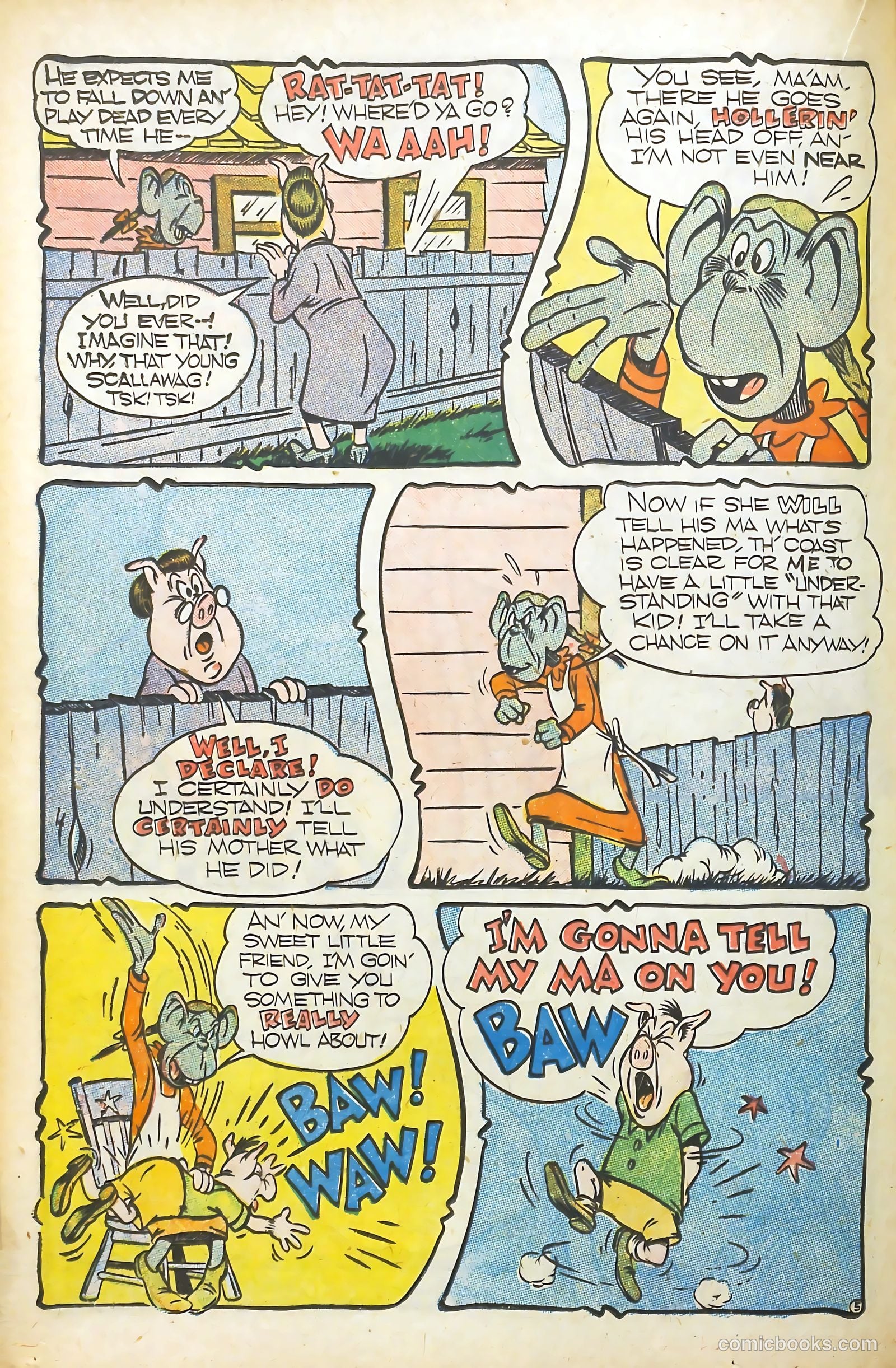 Happy Comics #20 — page 24 of 51