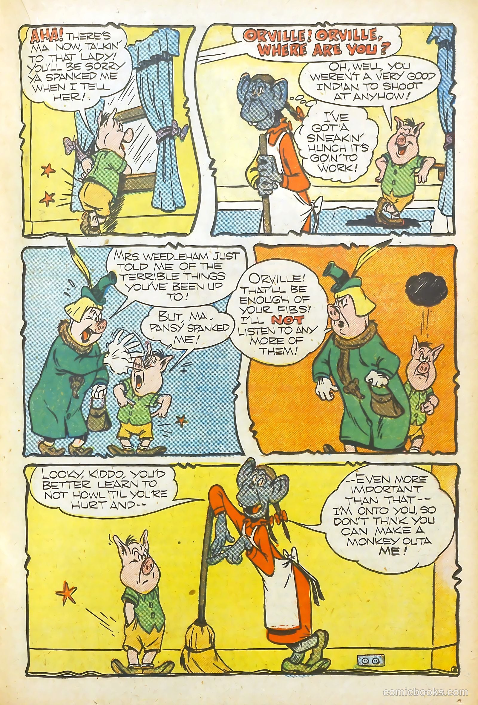 Happy Comics #20 — page 25 of 51