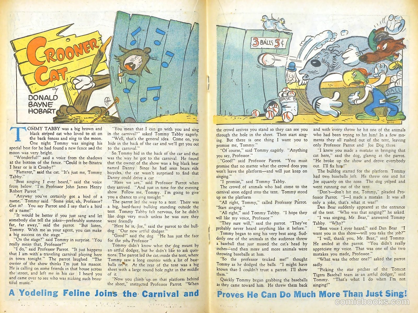 Happy Comics #20 — page 26 of 51