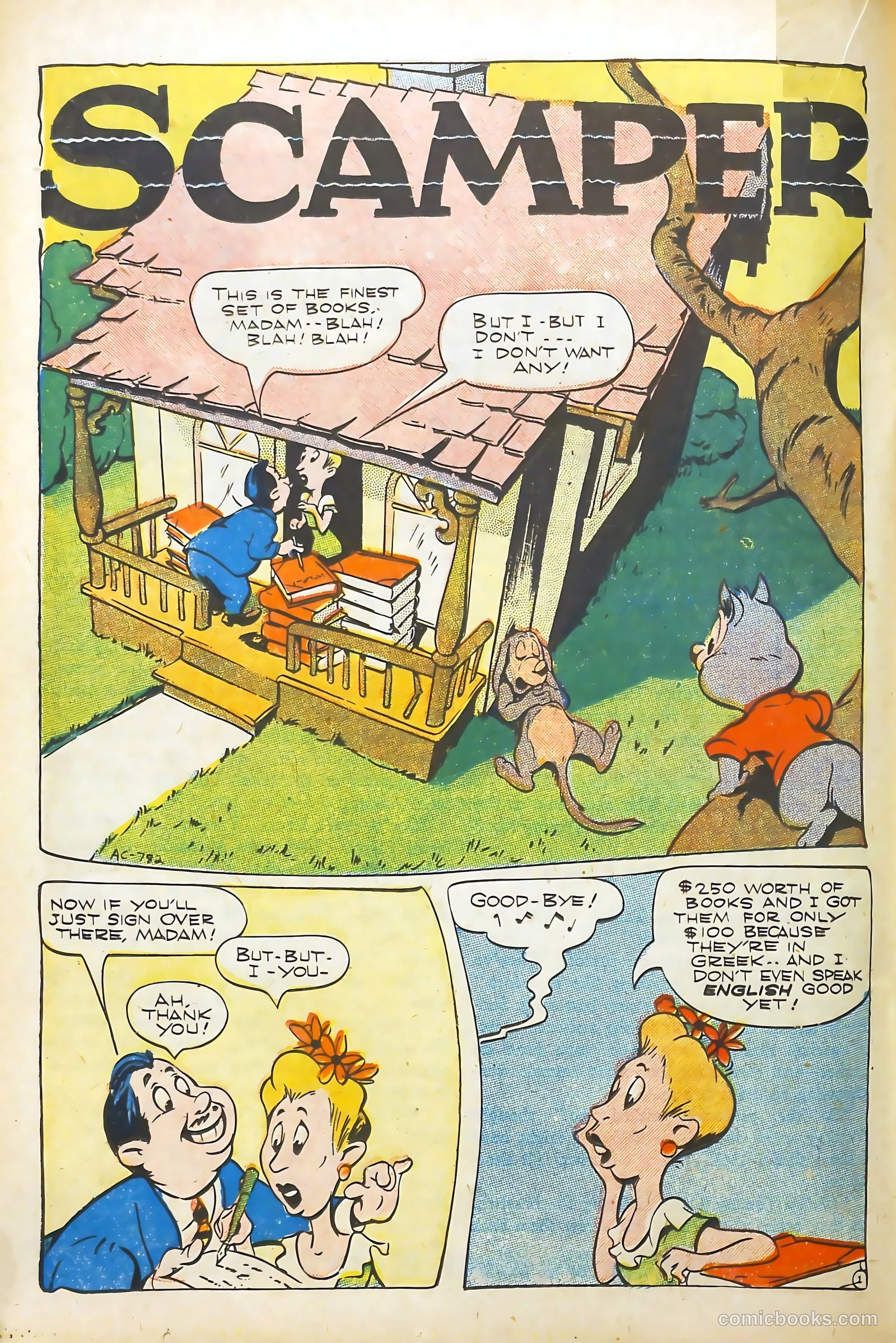Happy Comics #20 — page 27 of 51