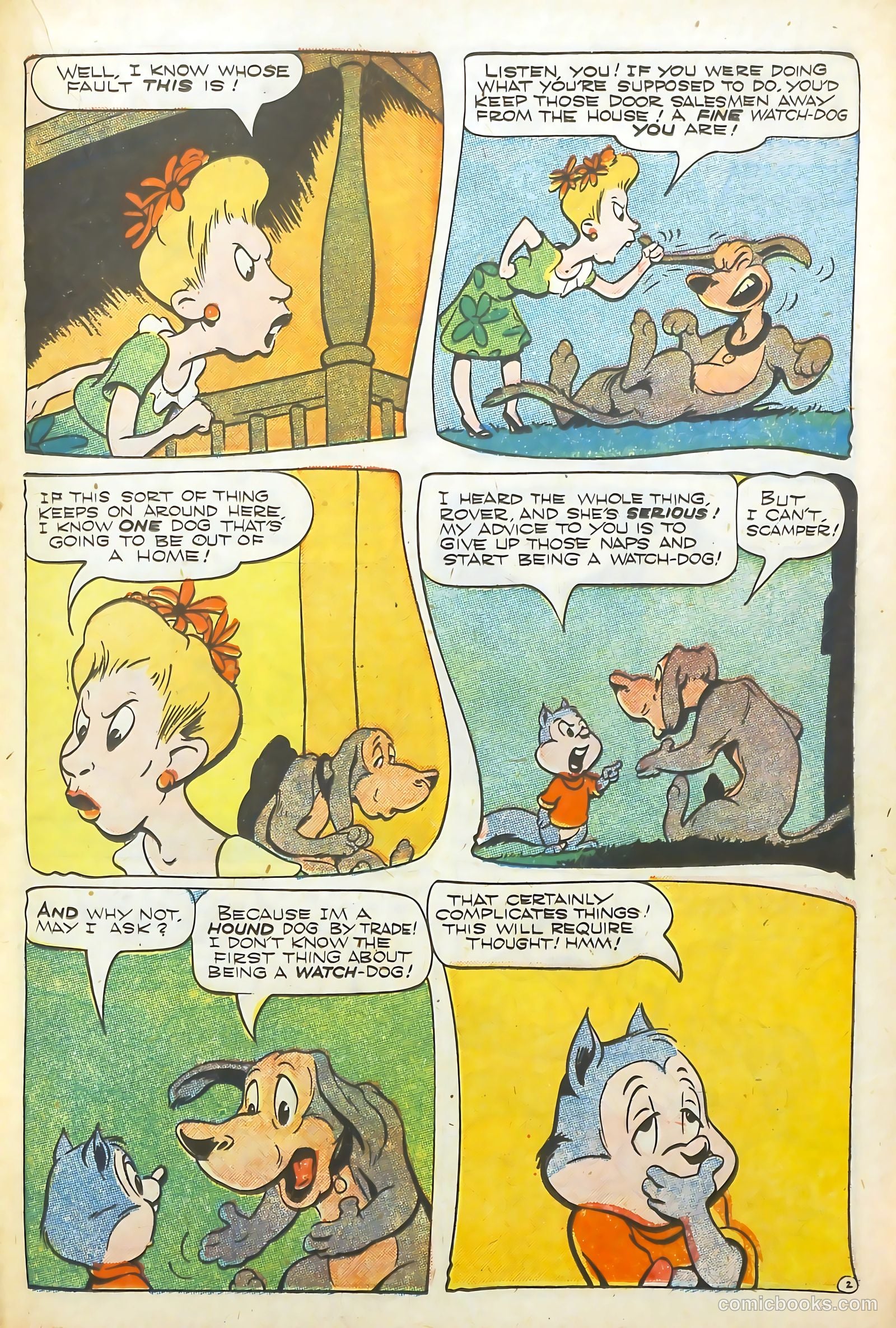 Happy Comics #20 — page 28 of 51