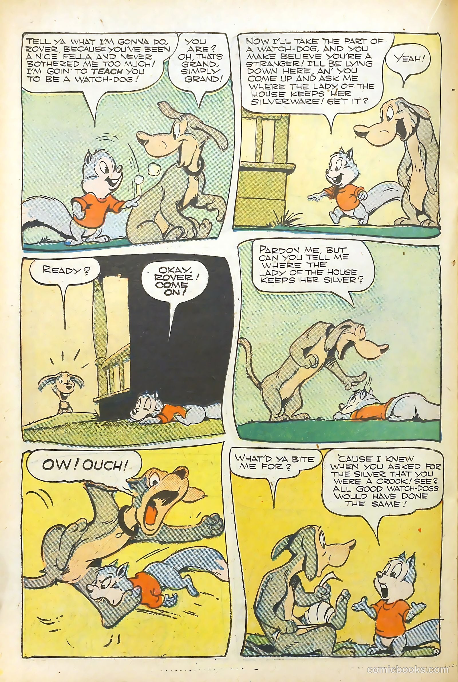 Happy Comics #20 — page 29 of 51