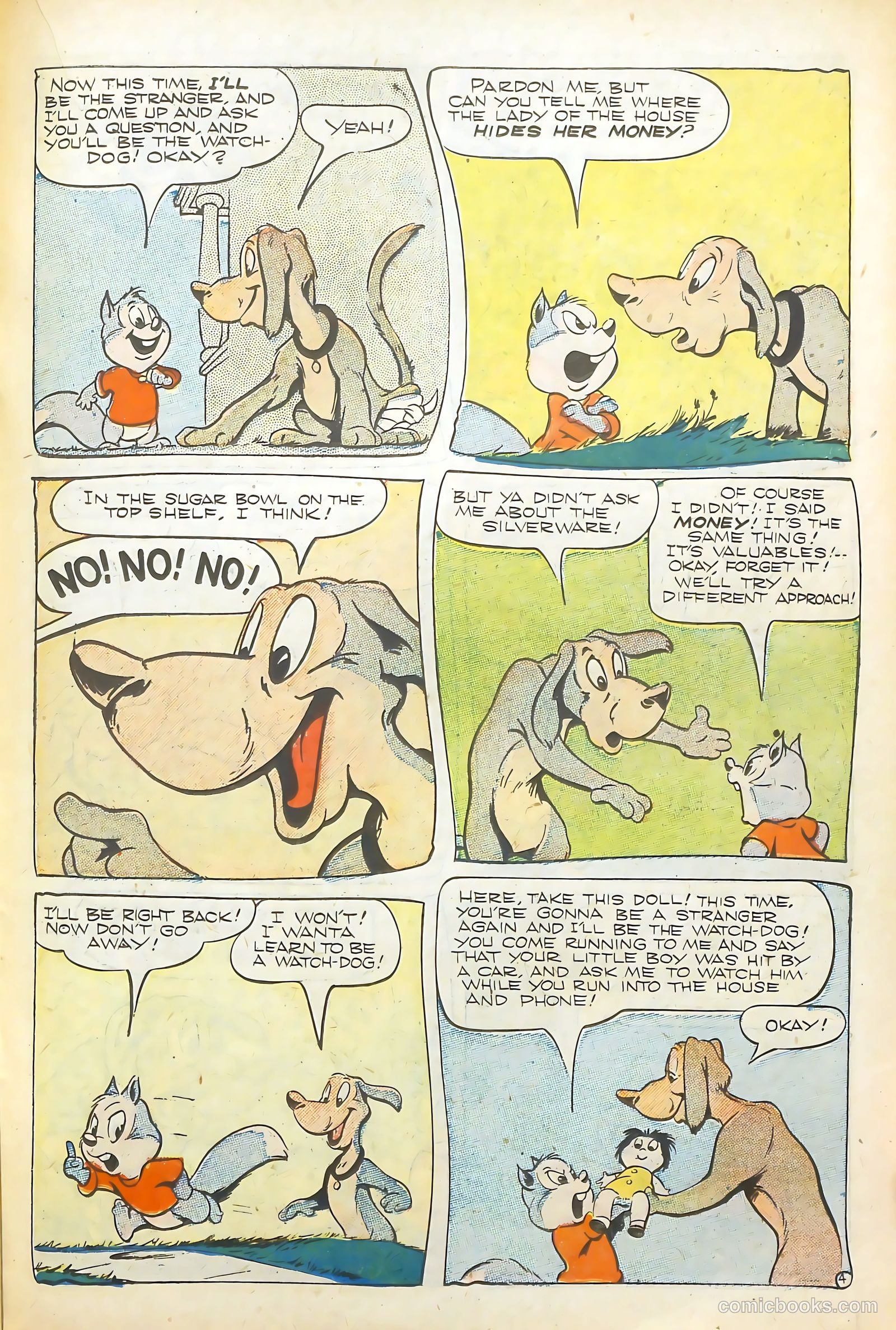 Happy Comics #20 — page 30 of 51