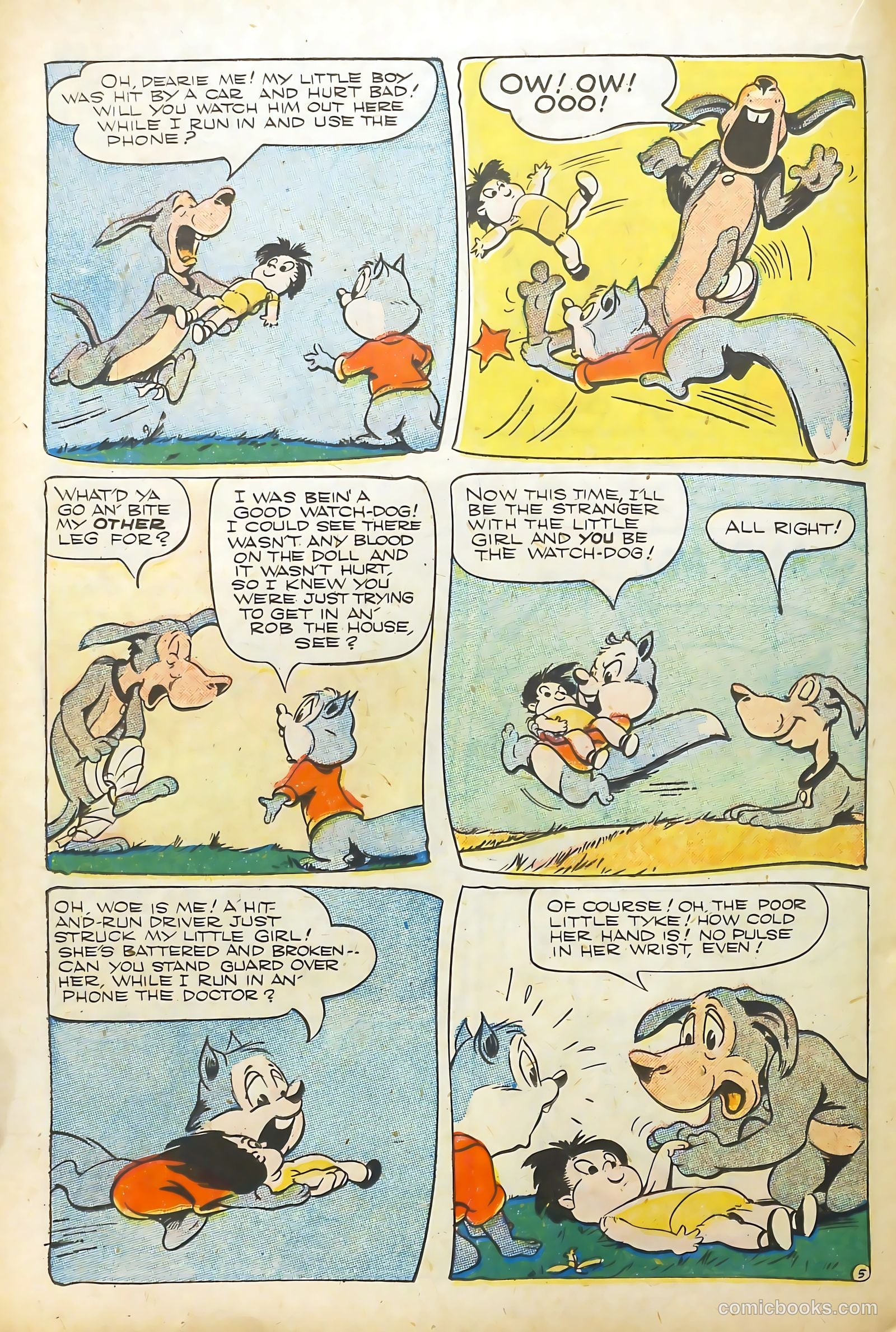 Happy Comics #20 — page 31 of 51