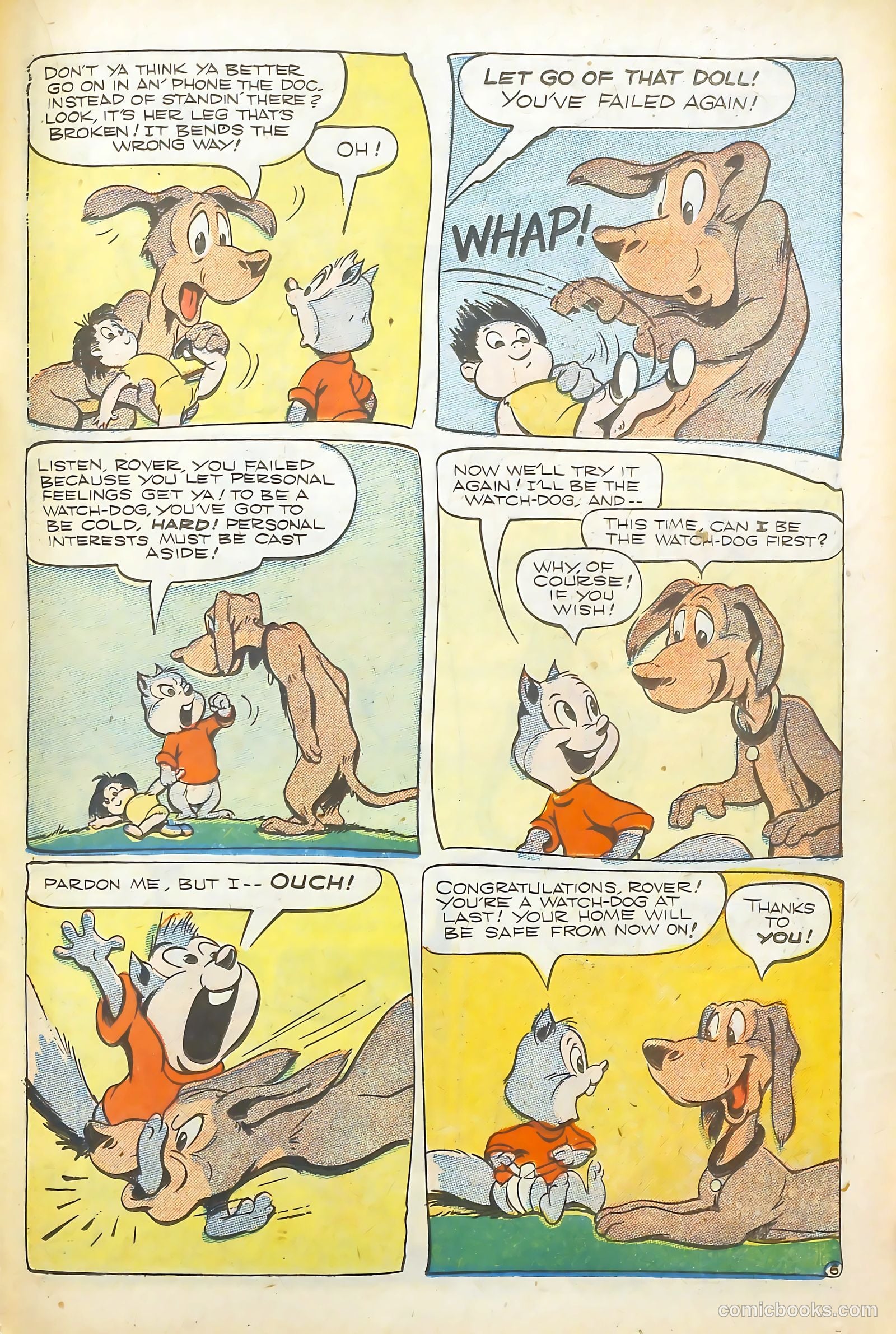 Happy Comics #20 — page 32 of 51