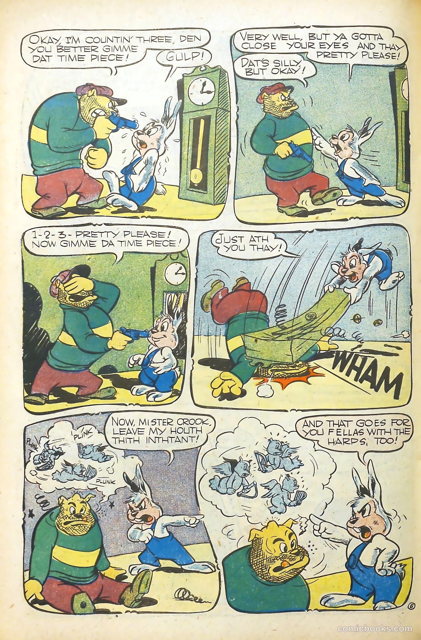 Happy Comics #20 — page 39 of 51