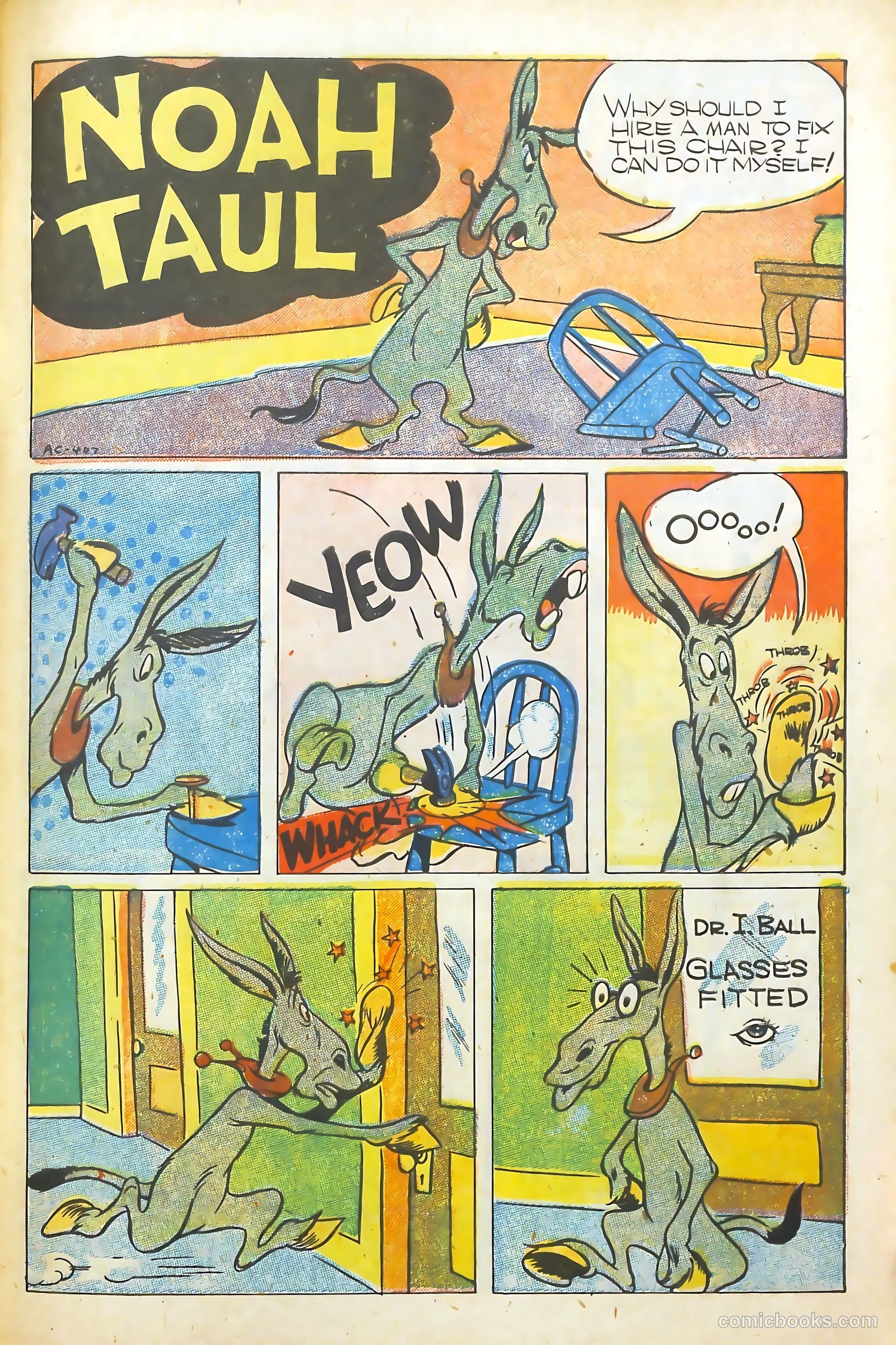 Happy Comics #20 — page 42 of 51