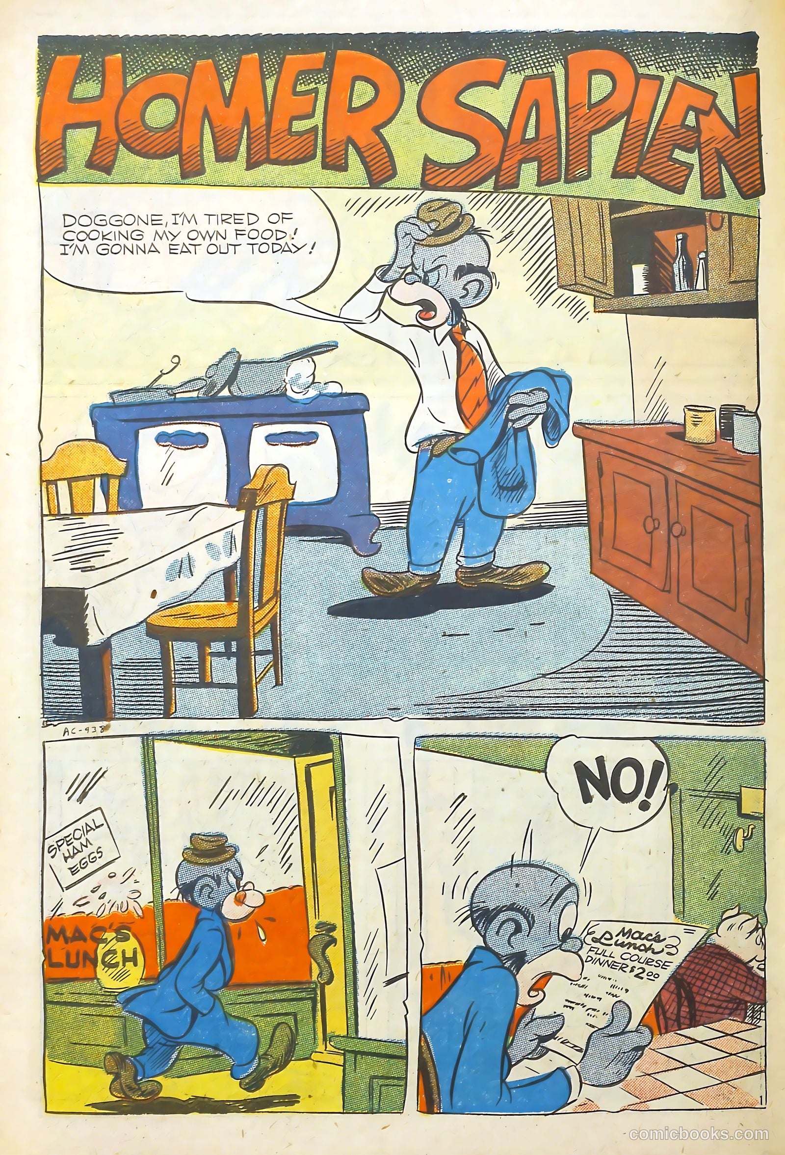 Happy Comics #20 — page 43 of 51