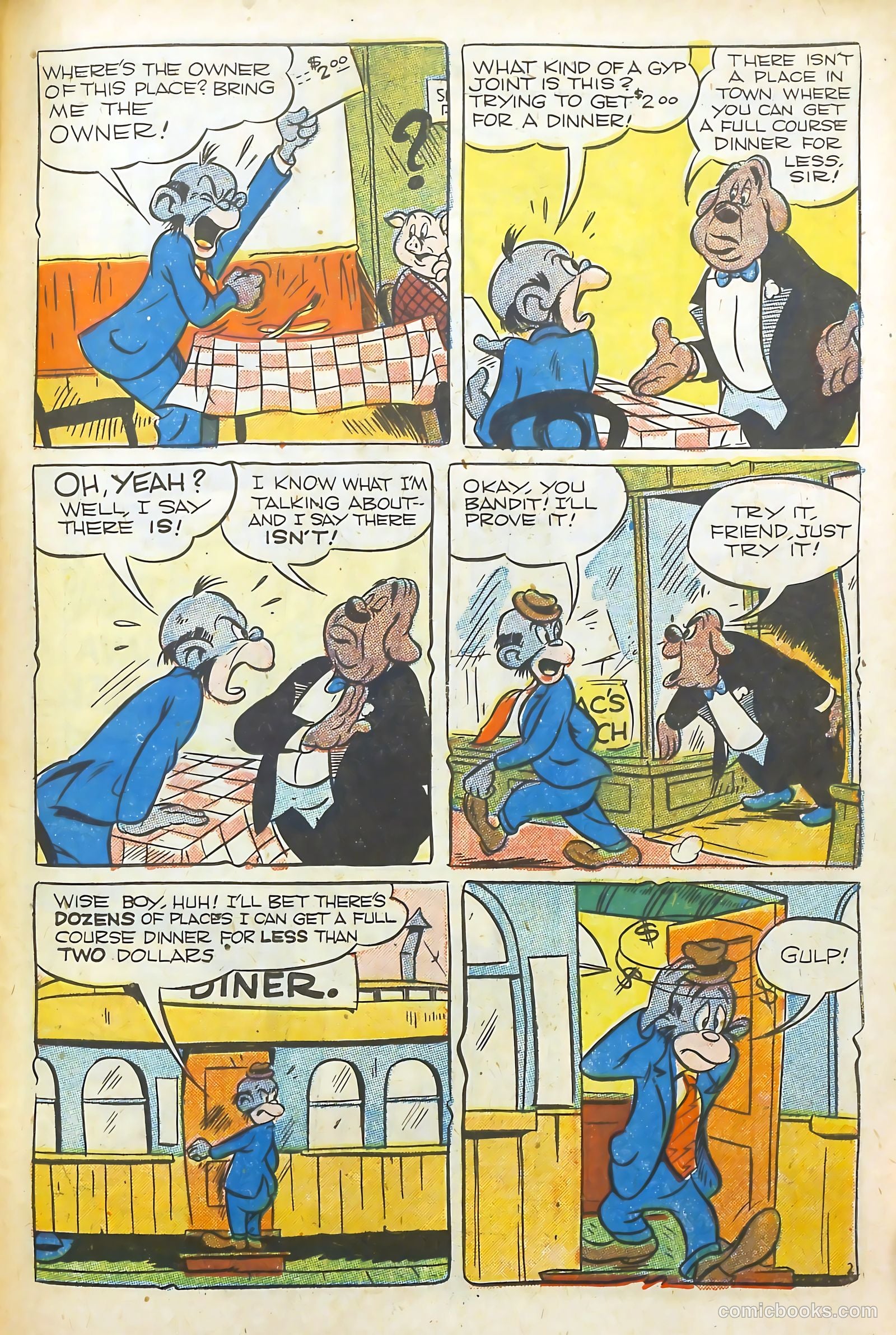 Happy Comics #20 — page 44 of 51