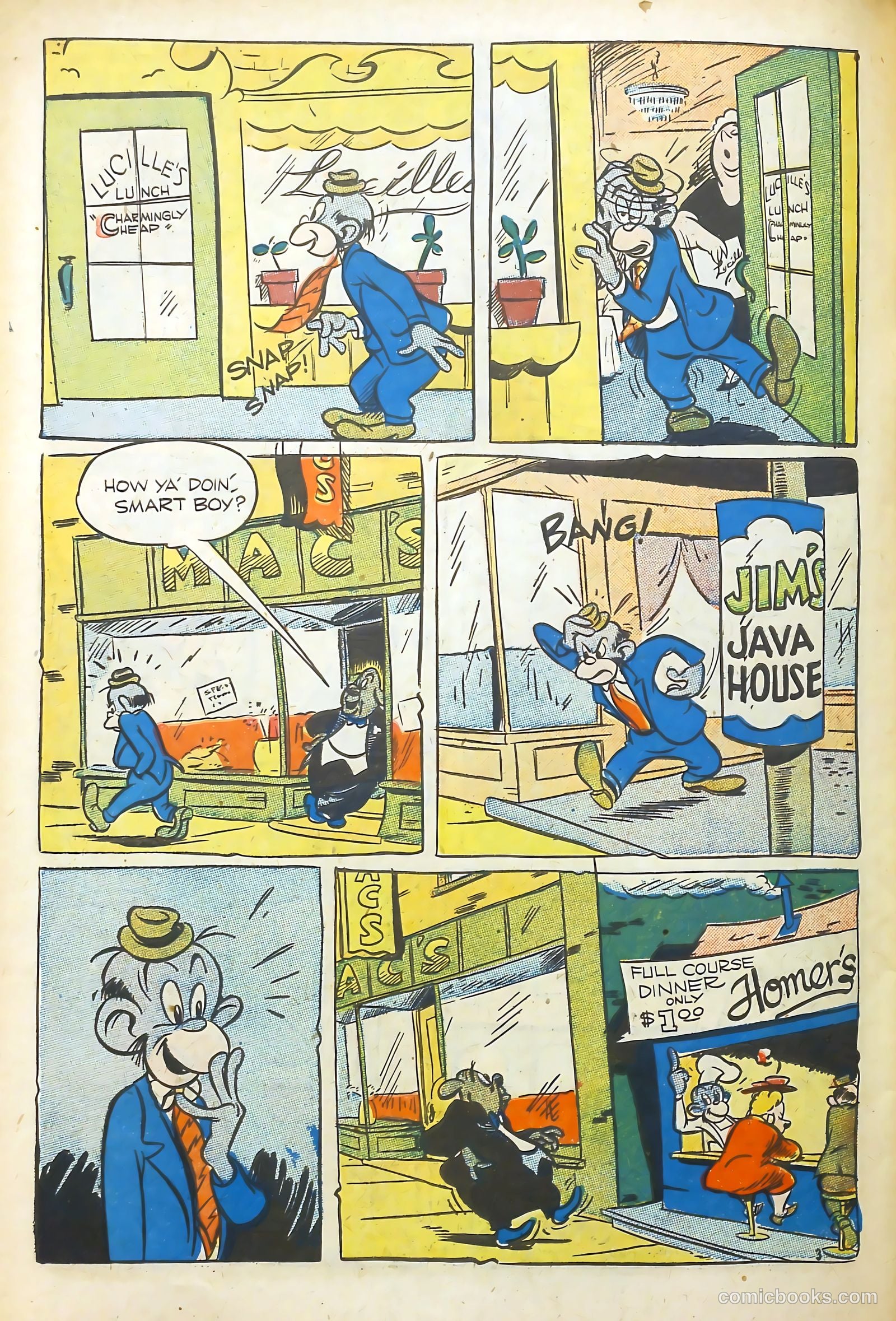 Happy Comics #20 — page 45 of 51