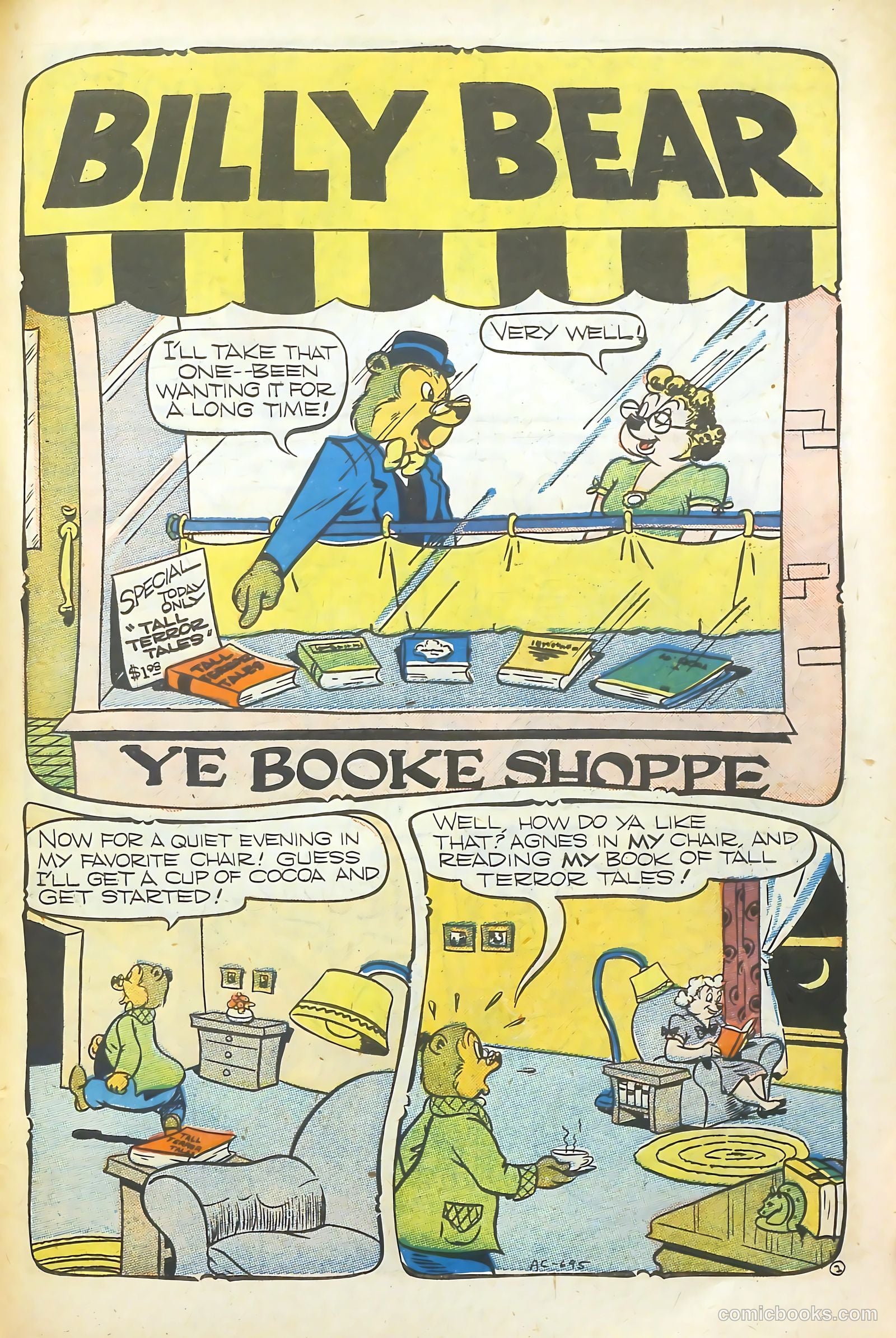 Happy Comics #20 — page 46 of 51
