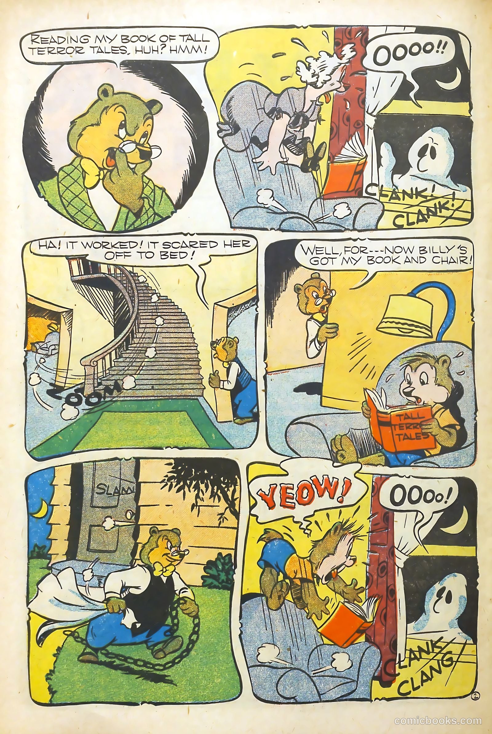 Happy Comics #20 — page 47 of 51