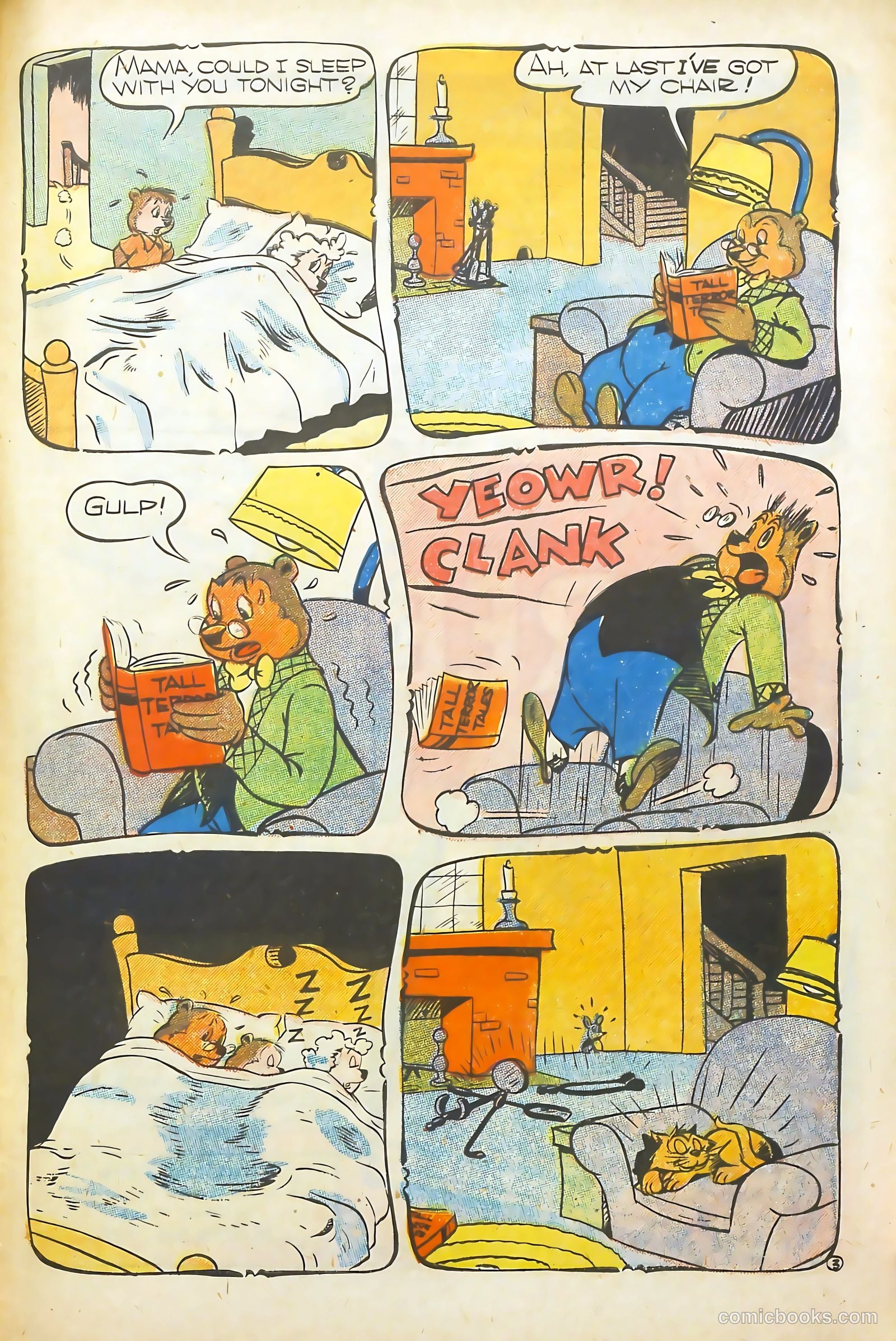 Happy Comics #20 — page 48 of 51