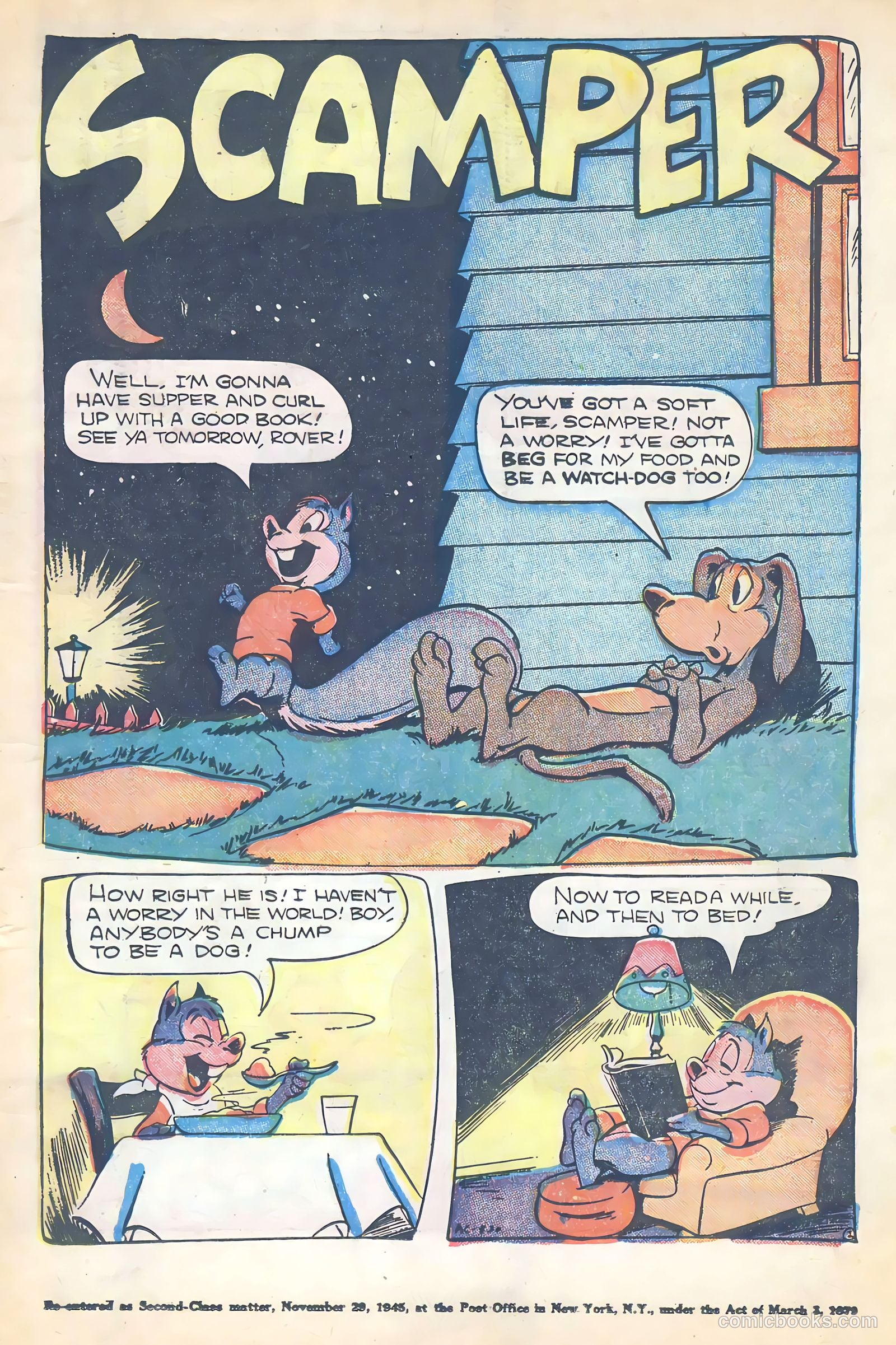 Happy Comics #21 — page 3 of 52