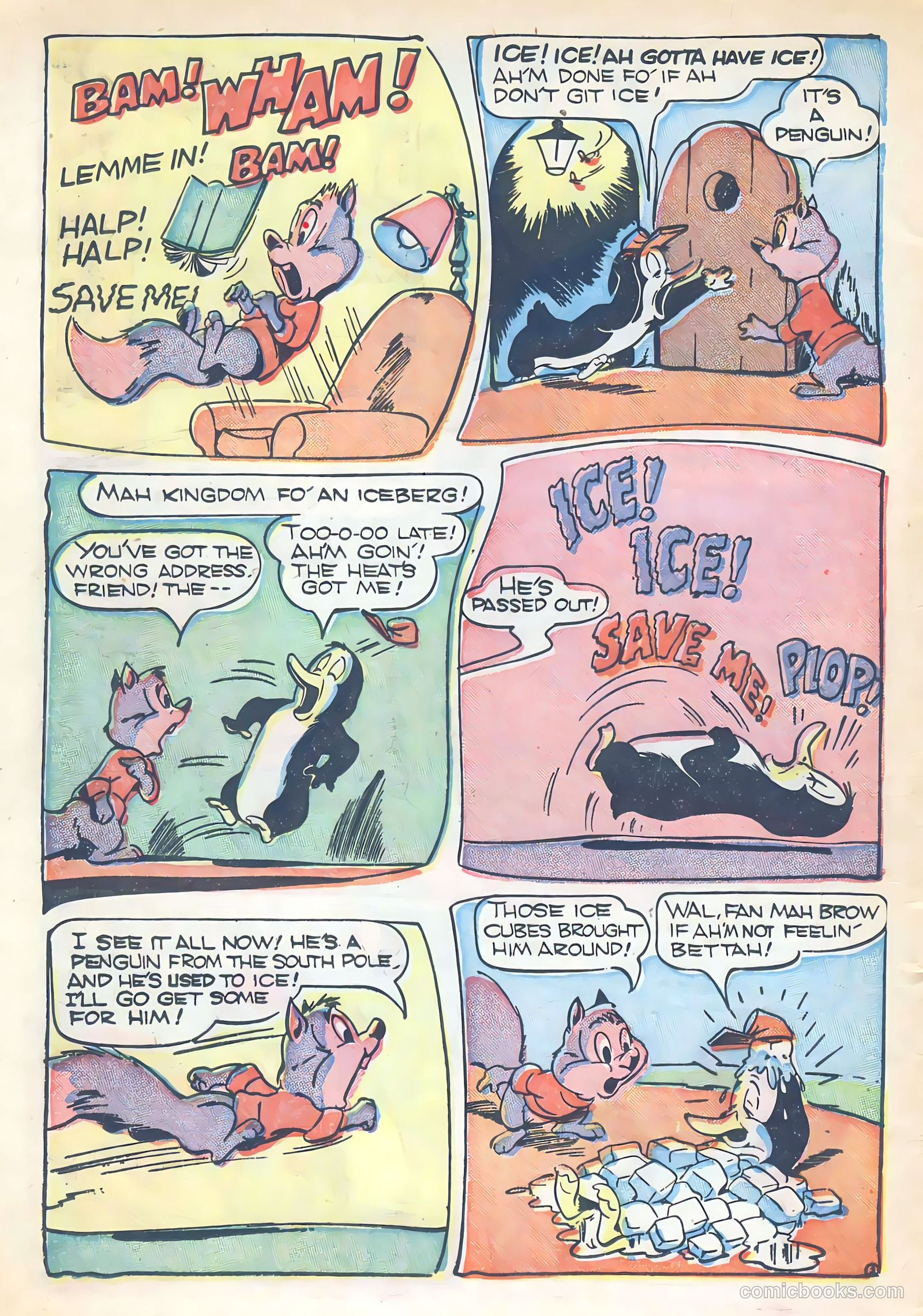 Happy Comics #21 — page 4 of 52