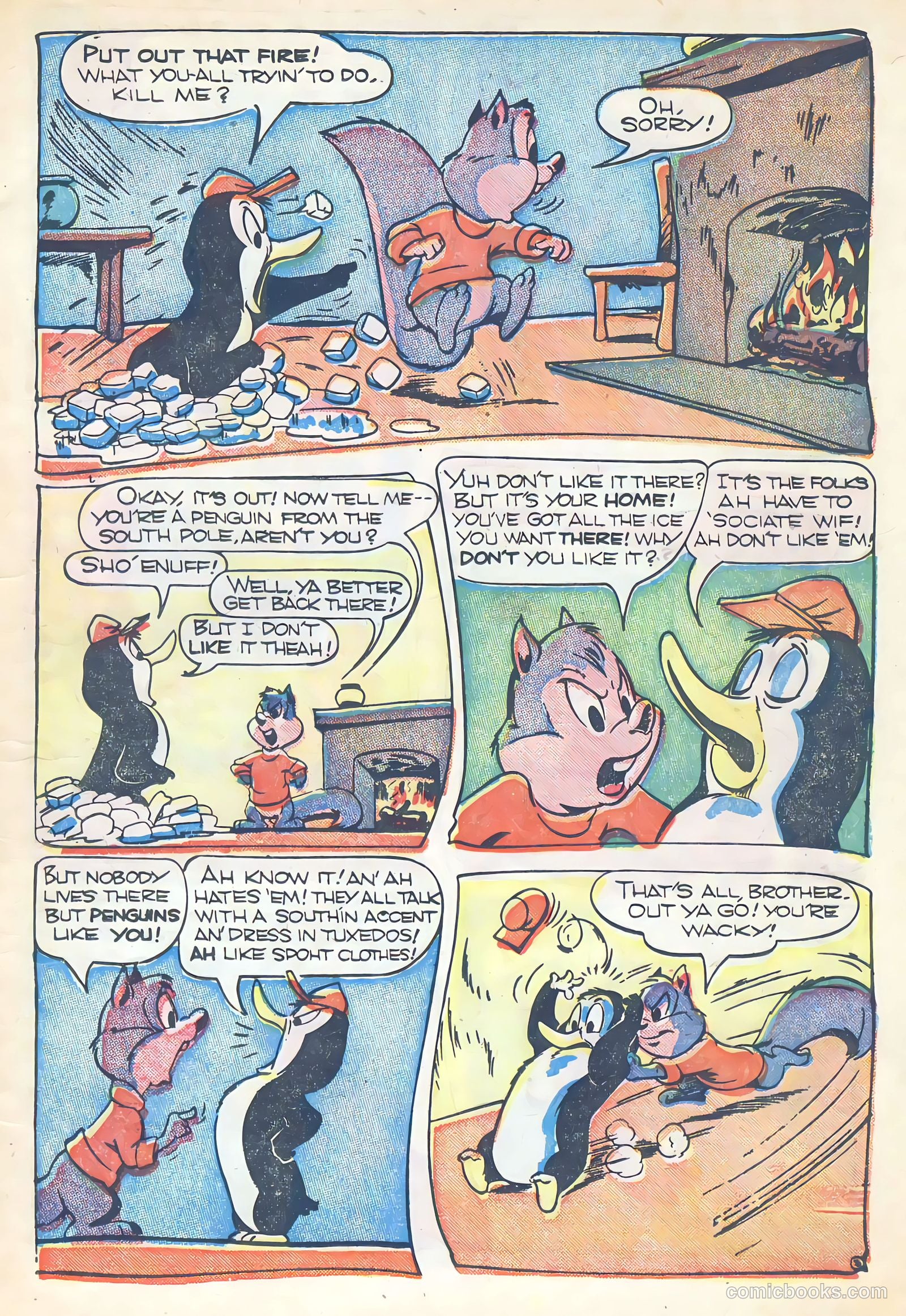 Happy Comics #21 — page 5 of 52