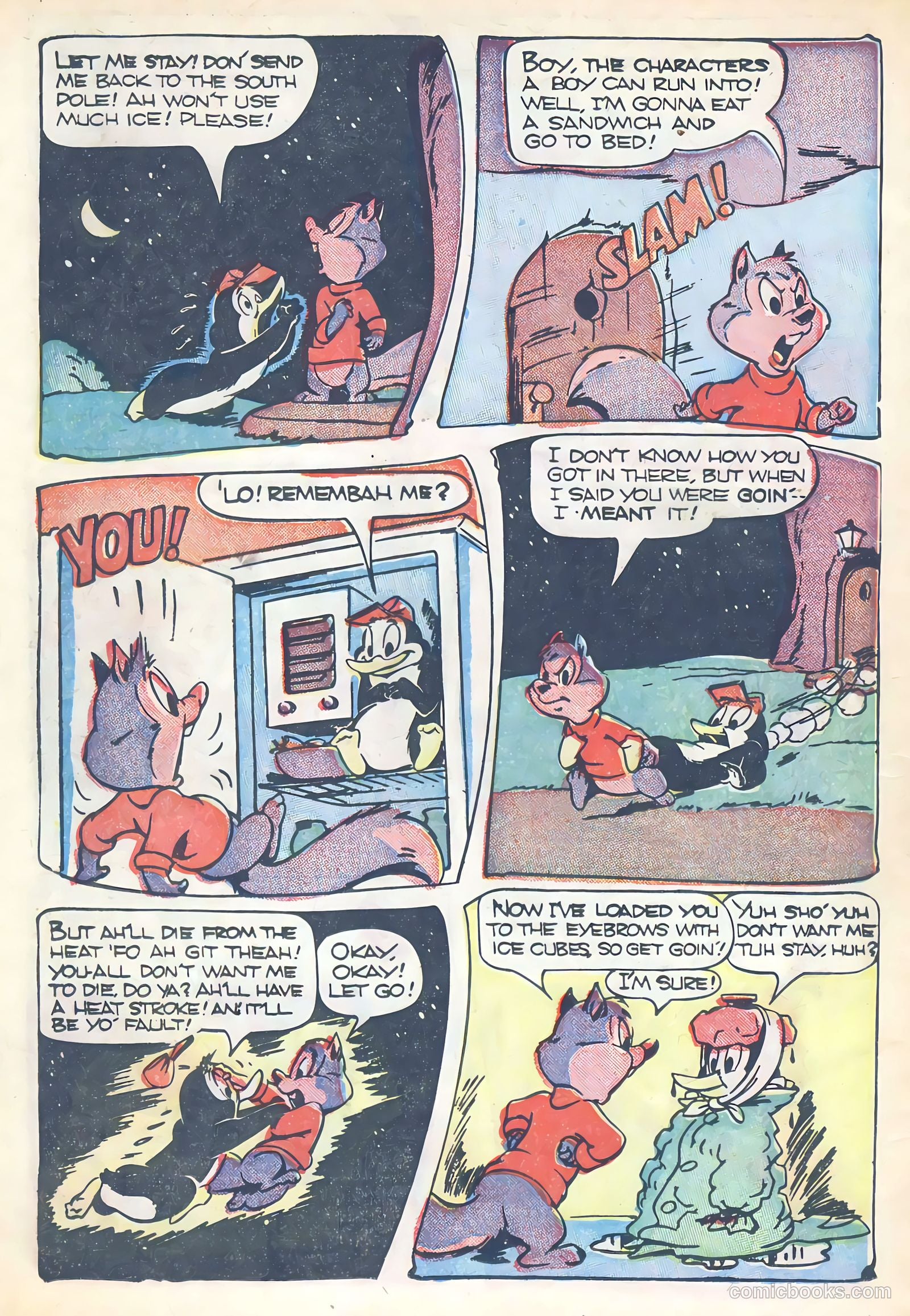 Happy Comics #21 — page 6 of 52